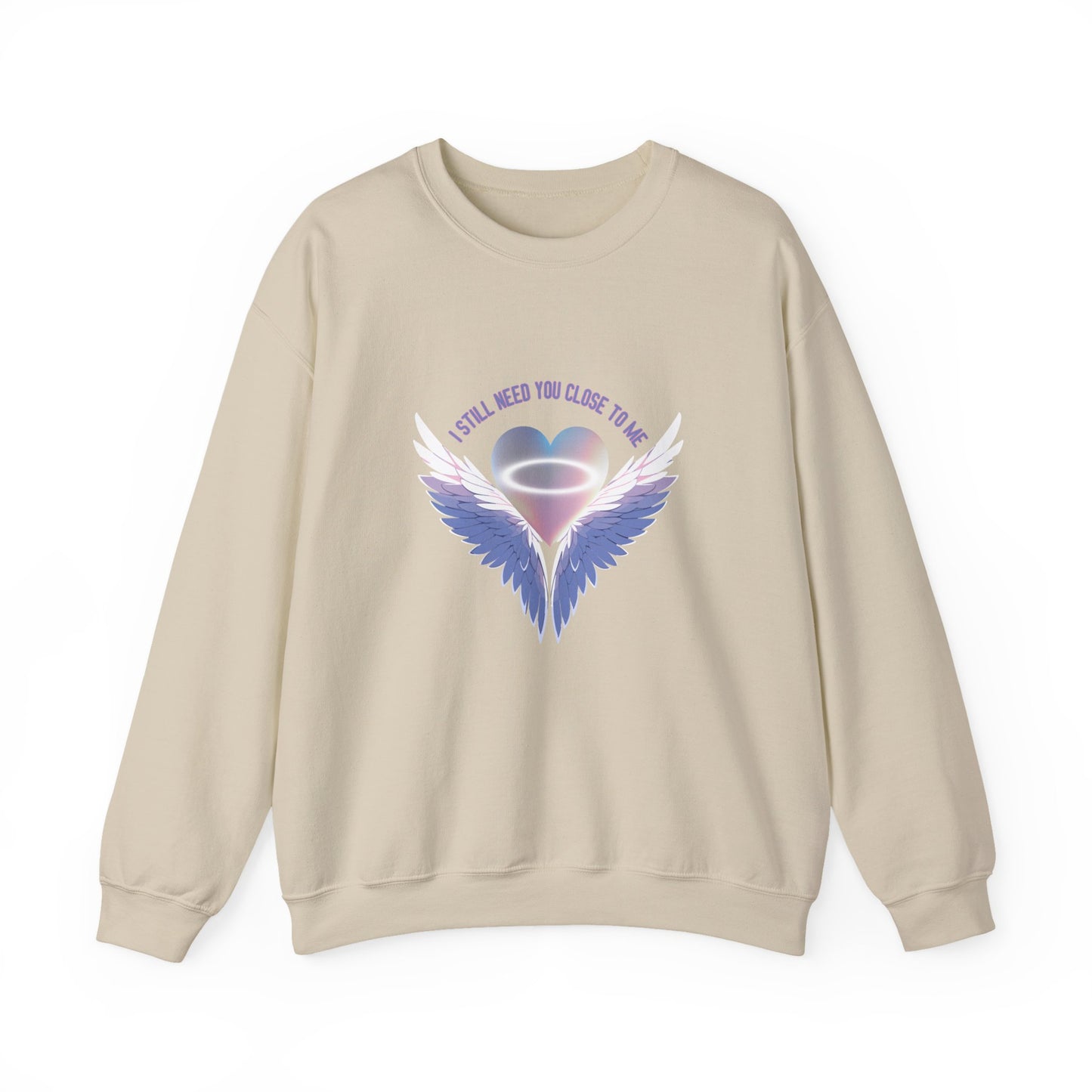 Memorial Unisex Tee - I Still Need You Close to Me - NEW 2025