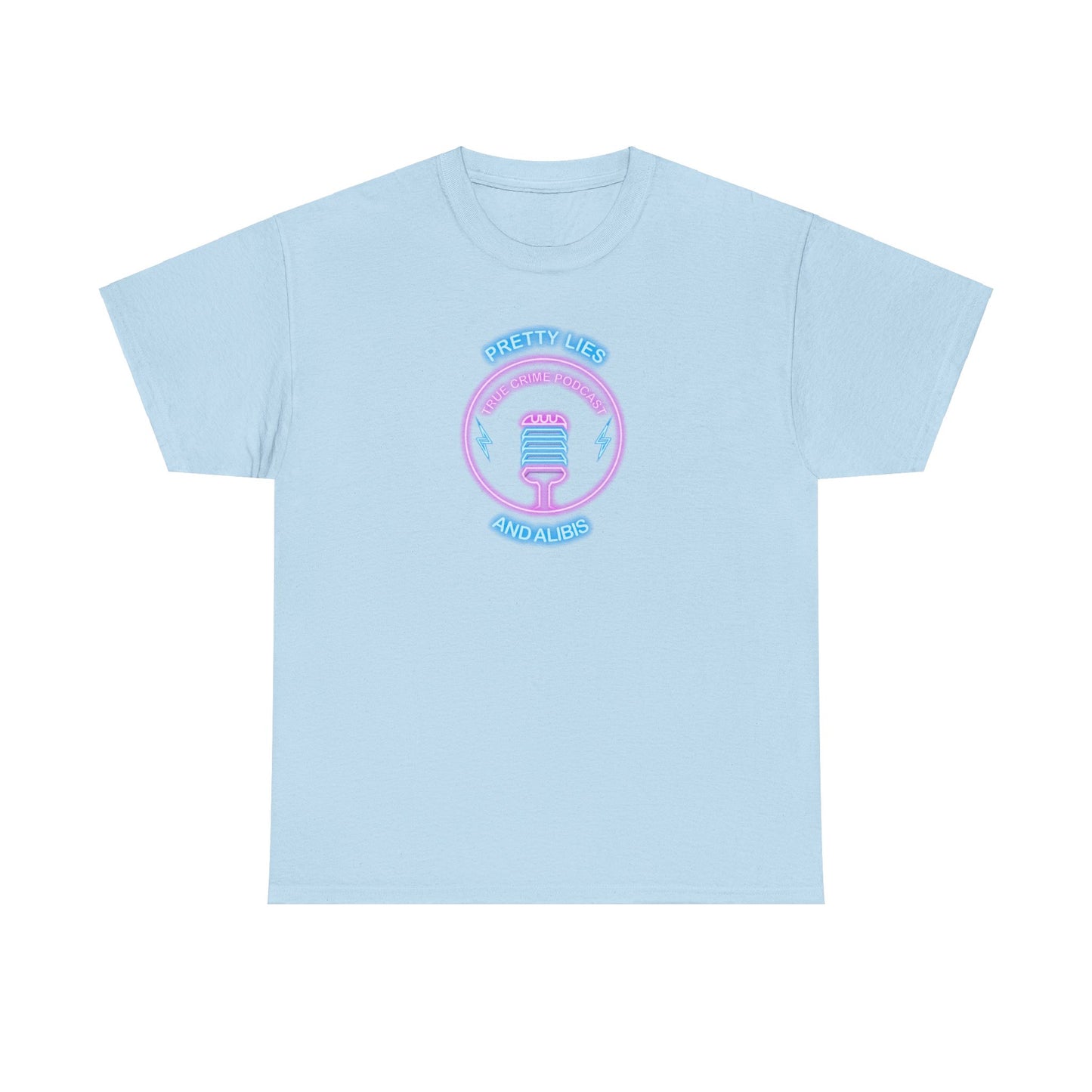 Logo Unisex Heavy Cotton Tee