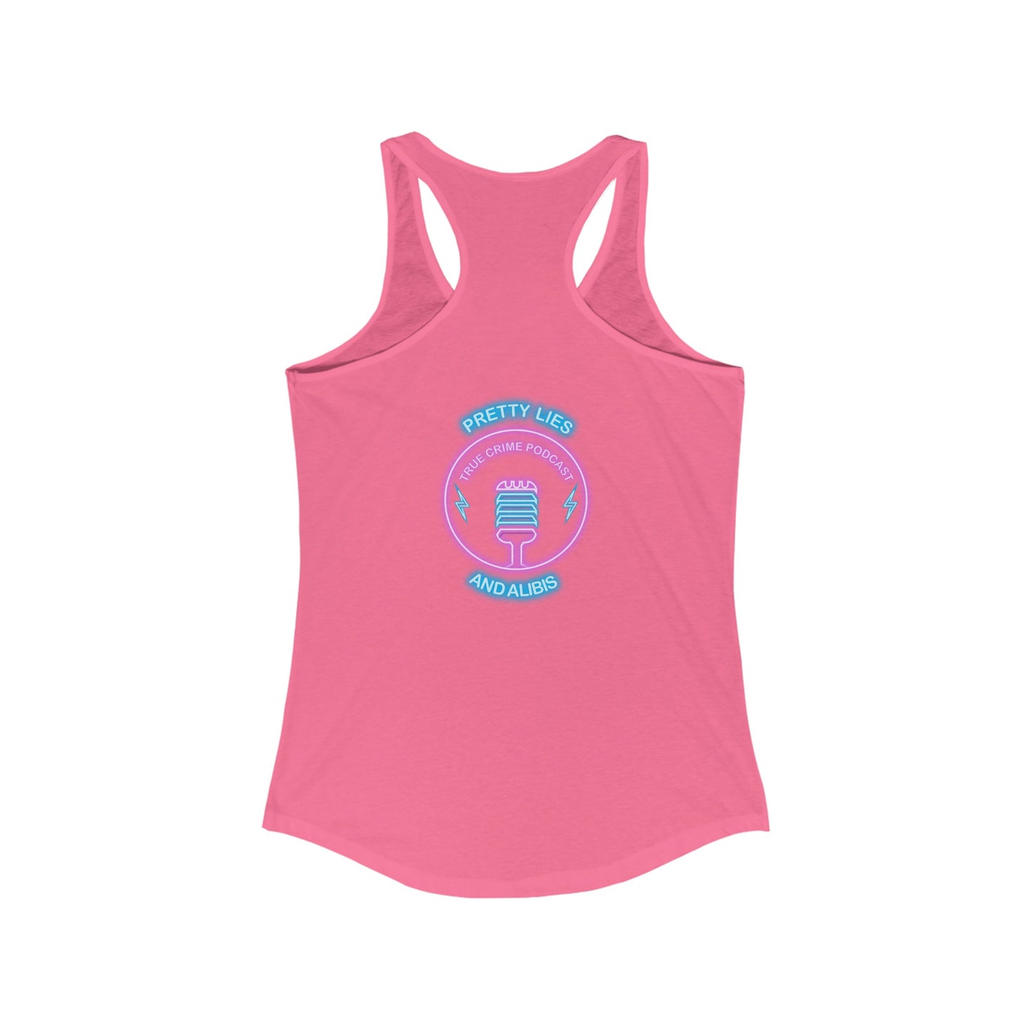 Hippie Women's Ideal Racerback Tank