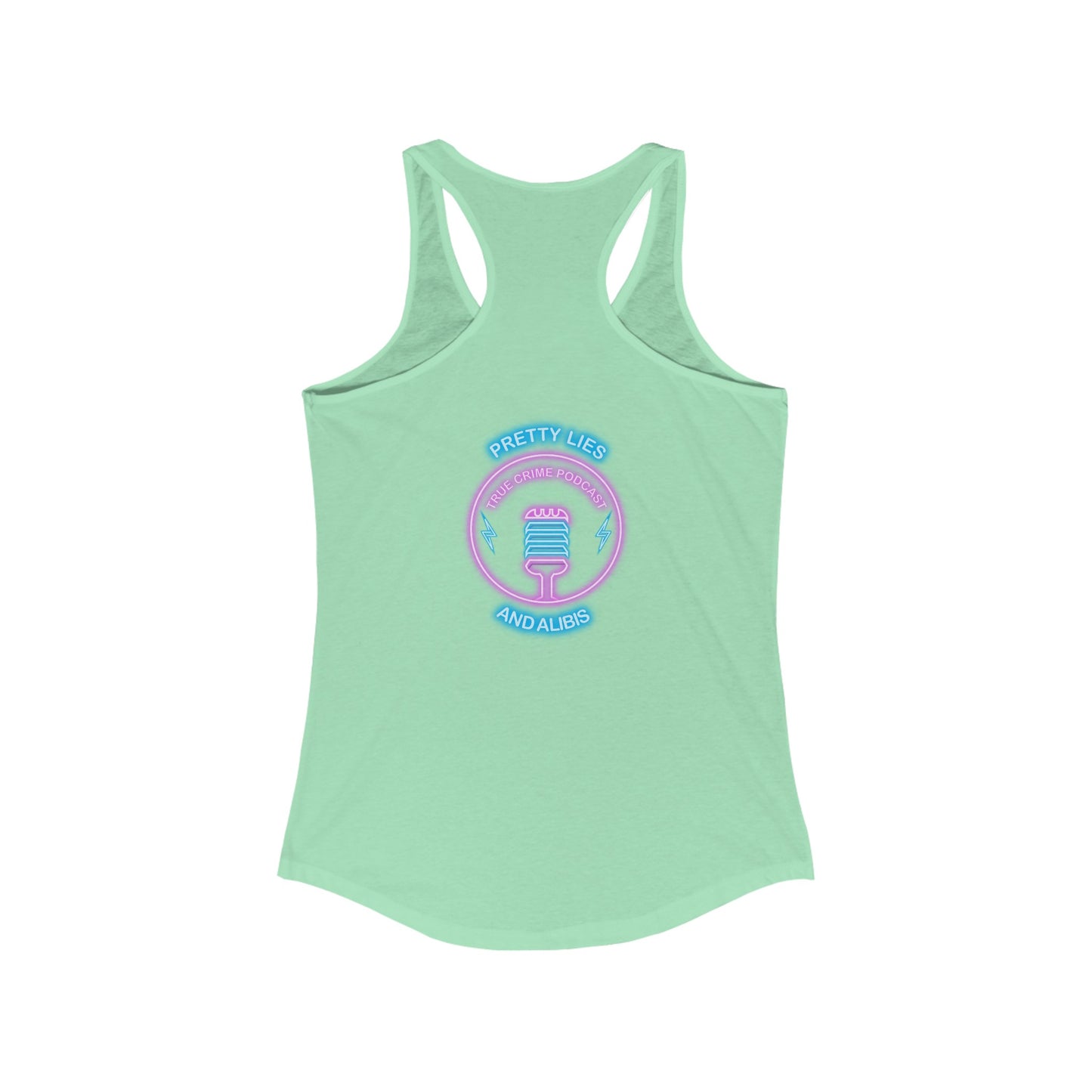 Hippie Women's Ideal Racerback Tank