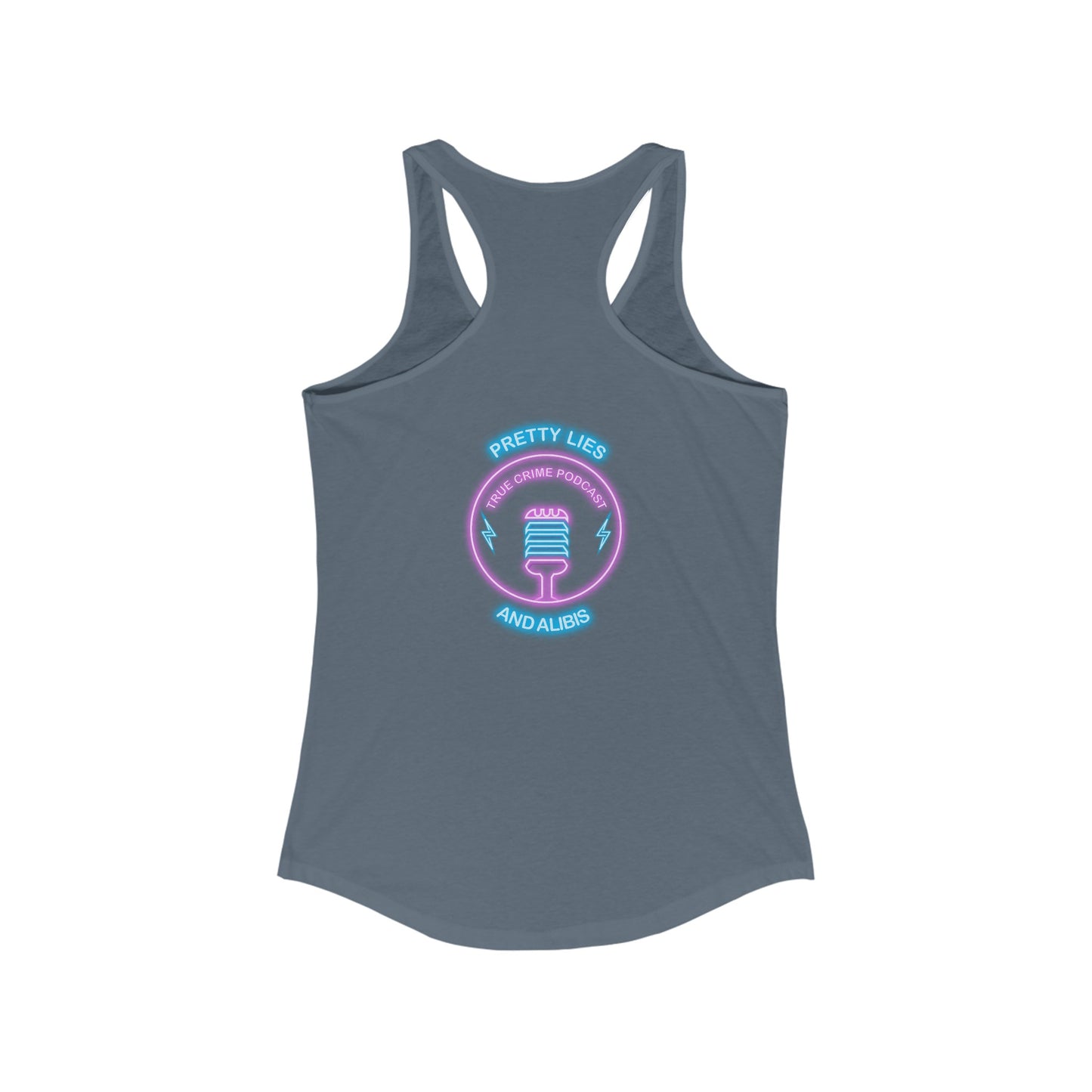 Hippie Women's Ideal Racerback Tank