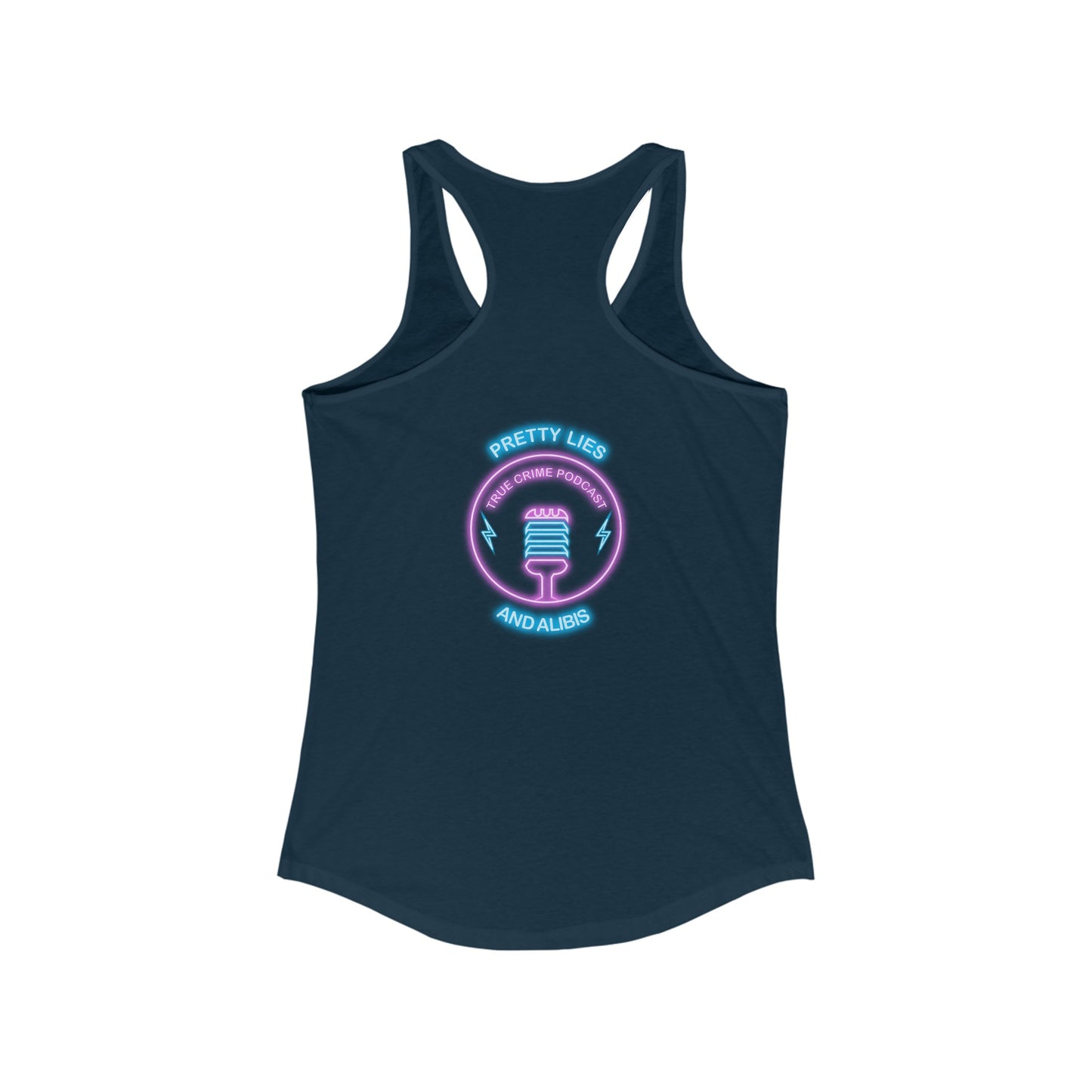 Hippie Women's Ideal Racerback Tank