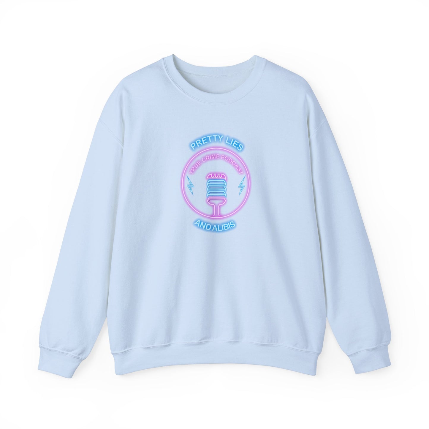 Logo Unisex Heavy Blend™ Crewneck Sweatshirt