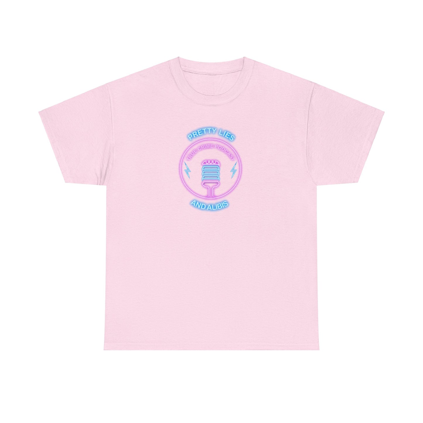 Logo Unisex Heavy Cotton Tee