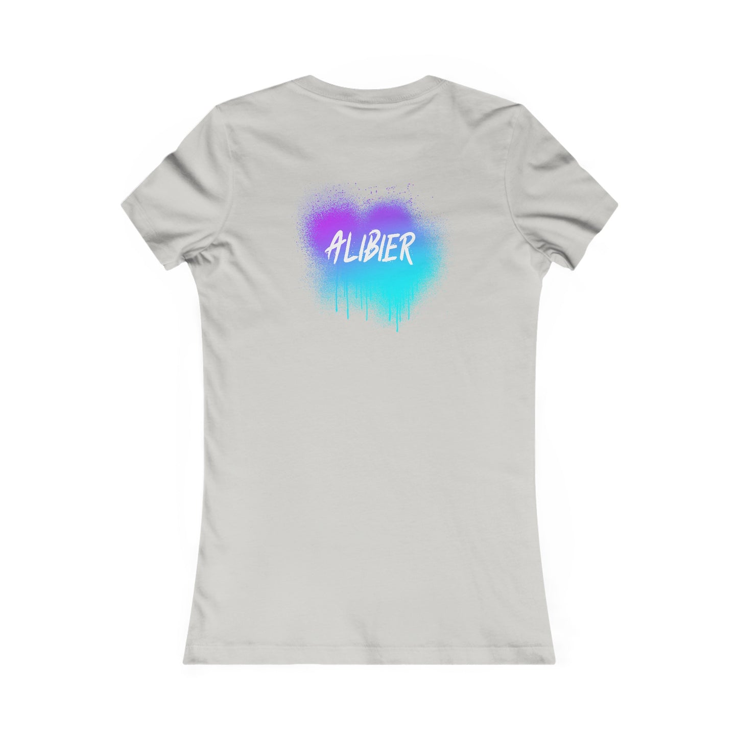 Alibier Women's Favorite Tee