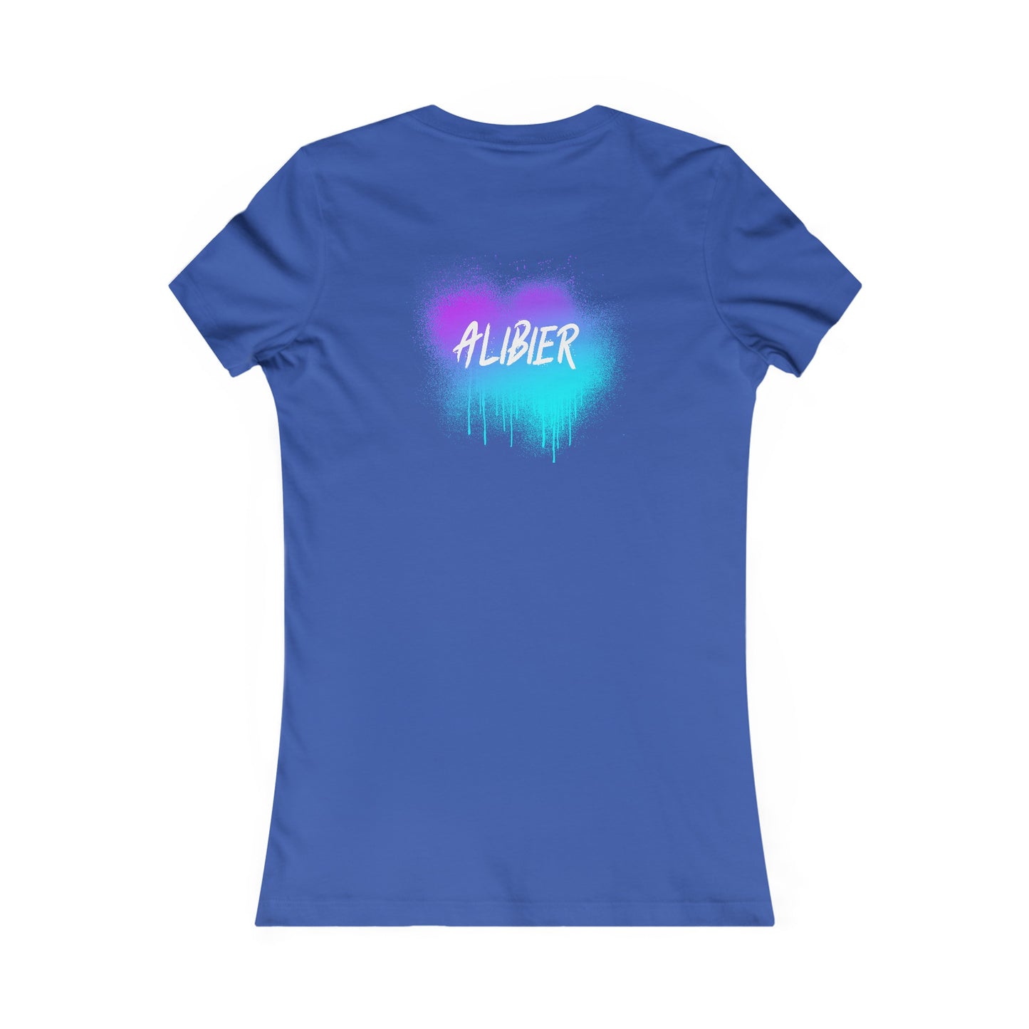 Alibier Women's Favorite Tee