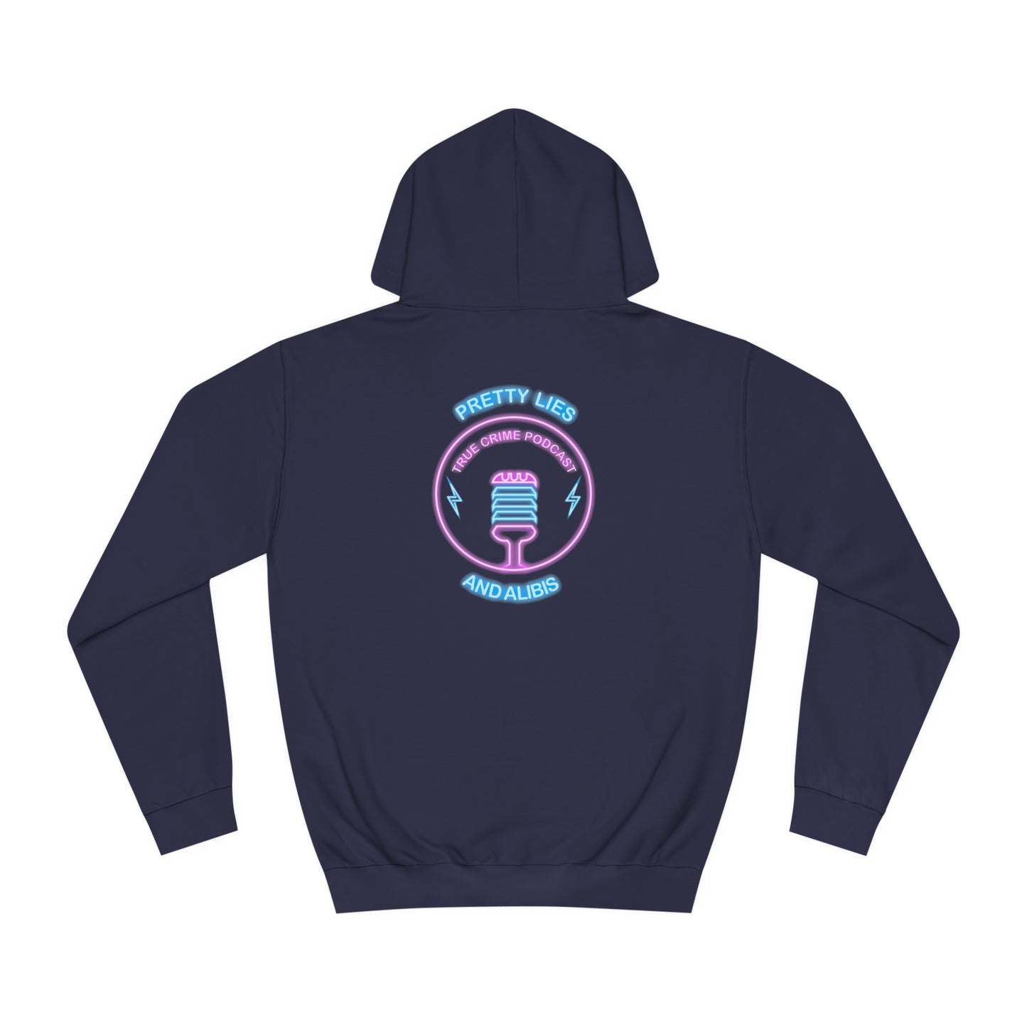 Alibier Unisex College Hoodie