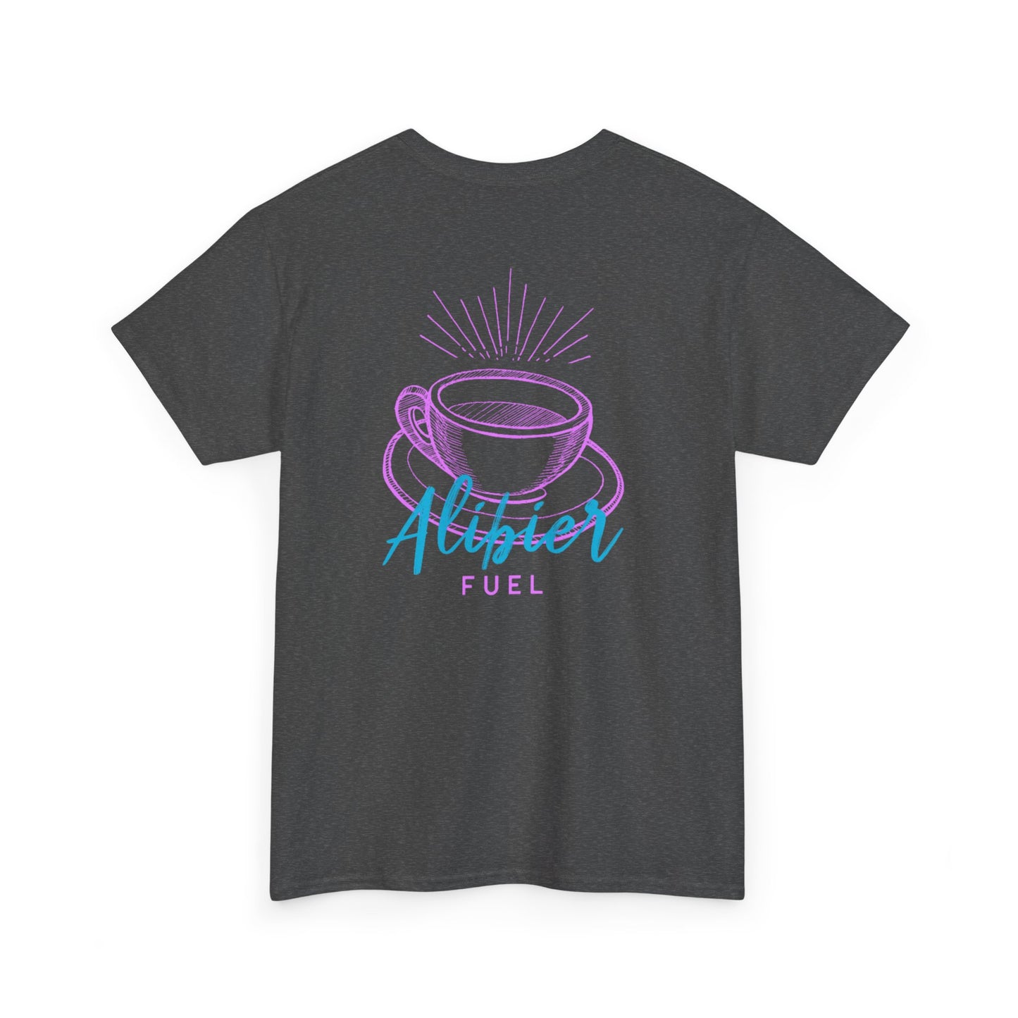 Alibier Fuel Unisex Heavy Cotton Tee