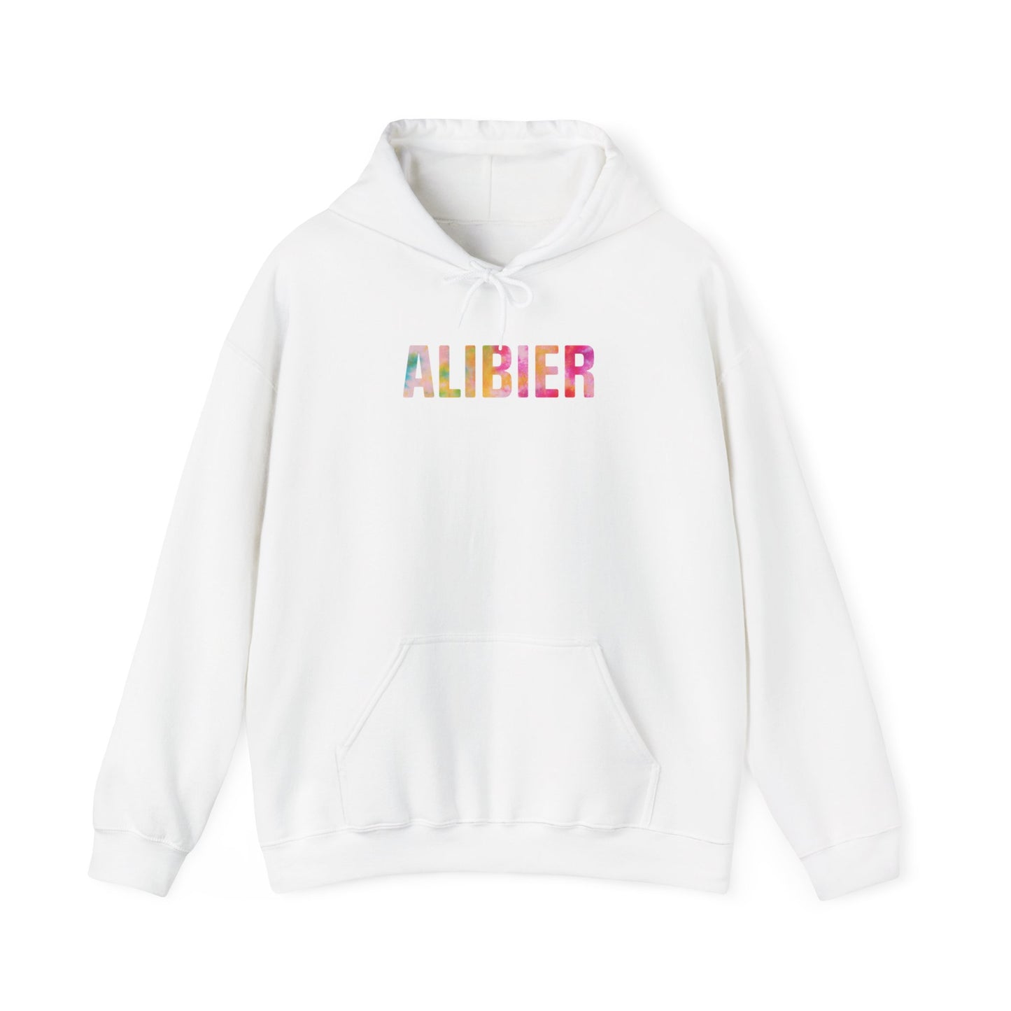 Alibier Unisex Heavy Blend™ Hooded Sweatshirt