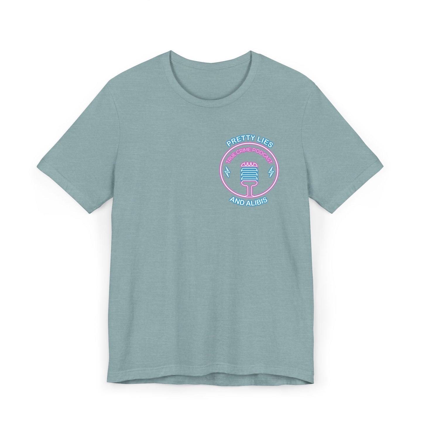 'All Bets Are Off' Retro Vegas Tee Crime Con 26'