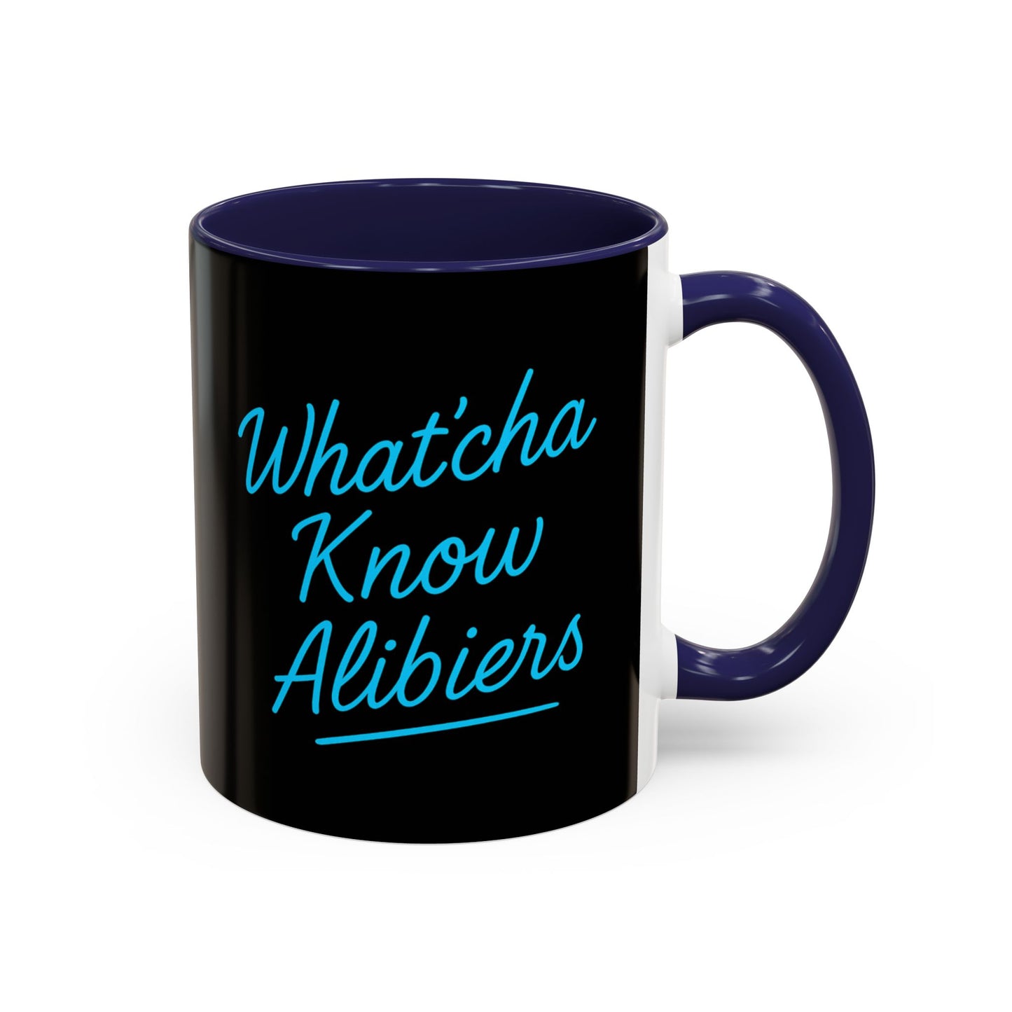 Pretty Lies Neon Coffee Mug - New 2025