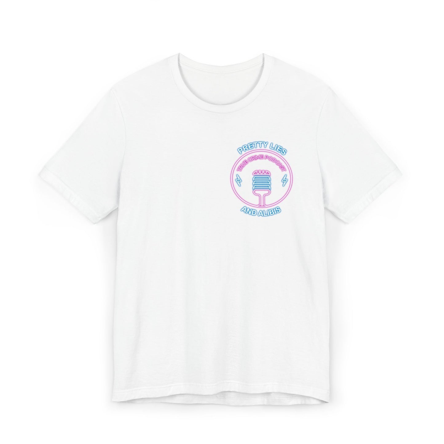 'All Bets Are Off' Retro Vegas Tee Crime Con 26'