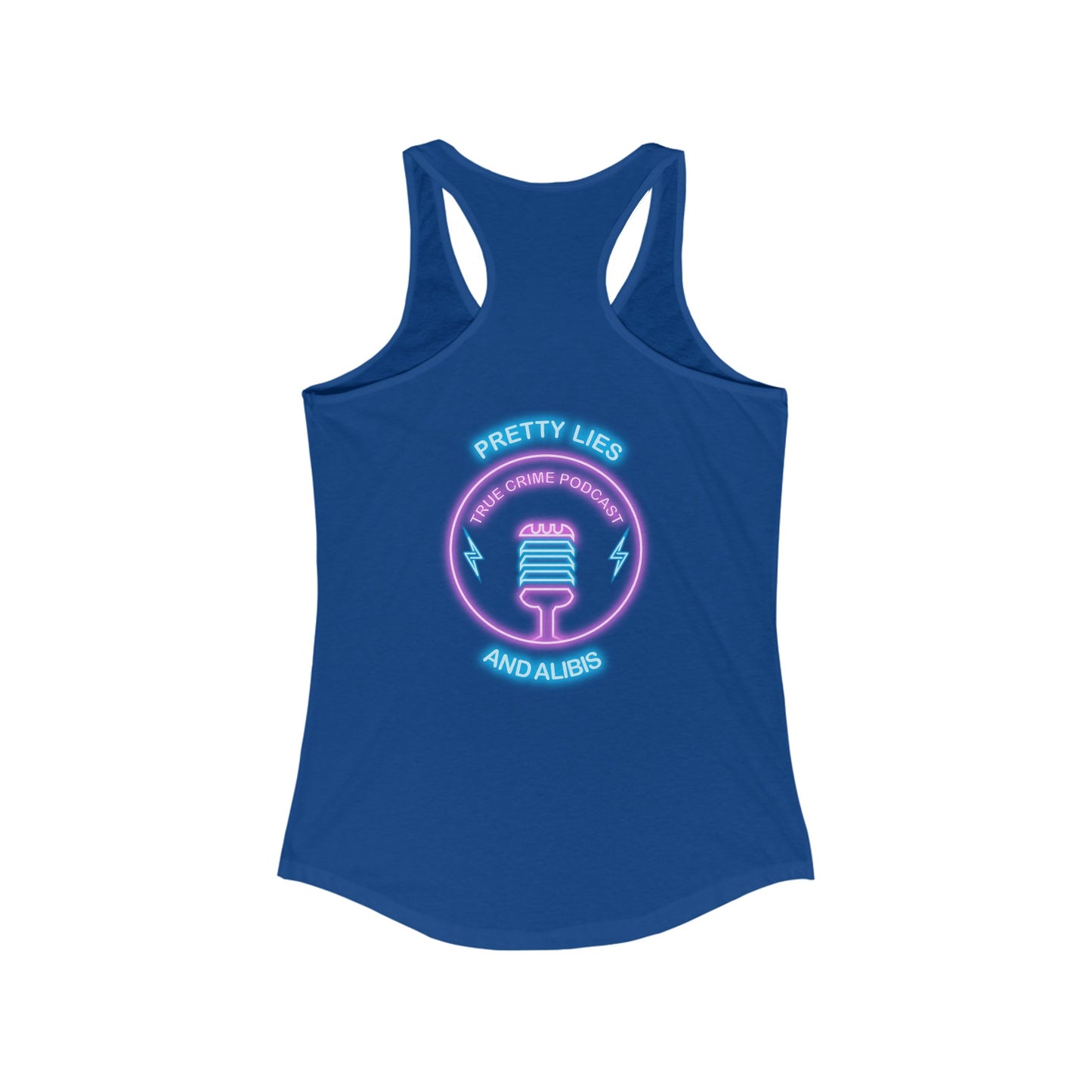 Long Road Women's Ideal Racerback Tank