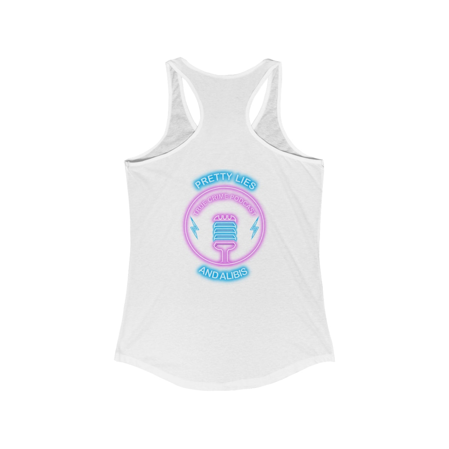 Long Road Women's Ideal Racerback Tank