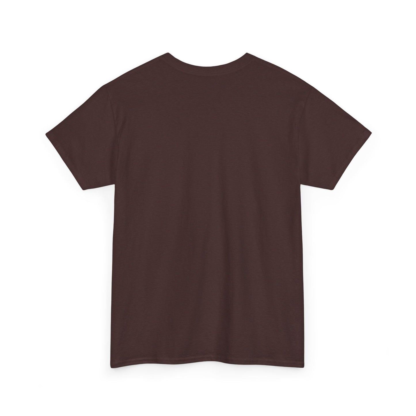 Adventure Is Out There Unisex Heavy Cotton Tee - Funny Outdoor Shirt