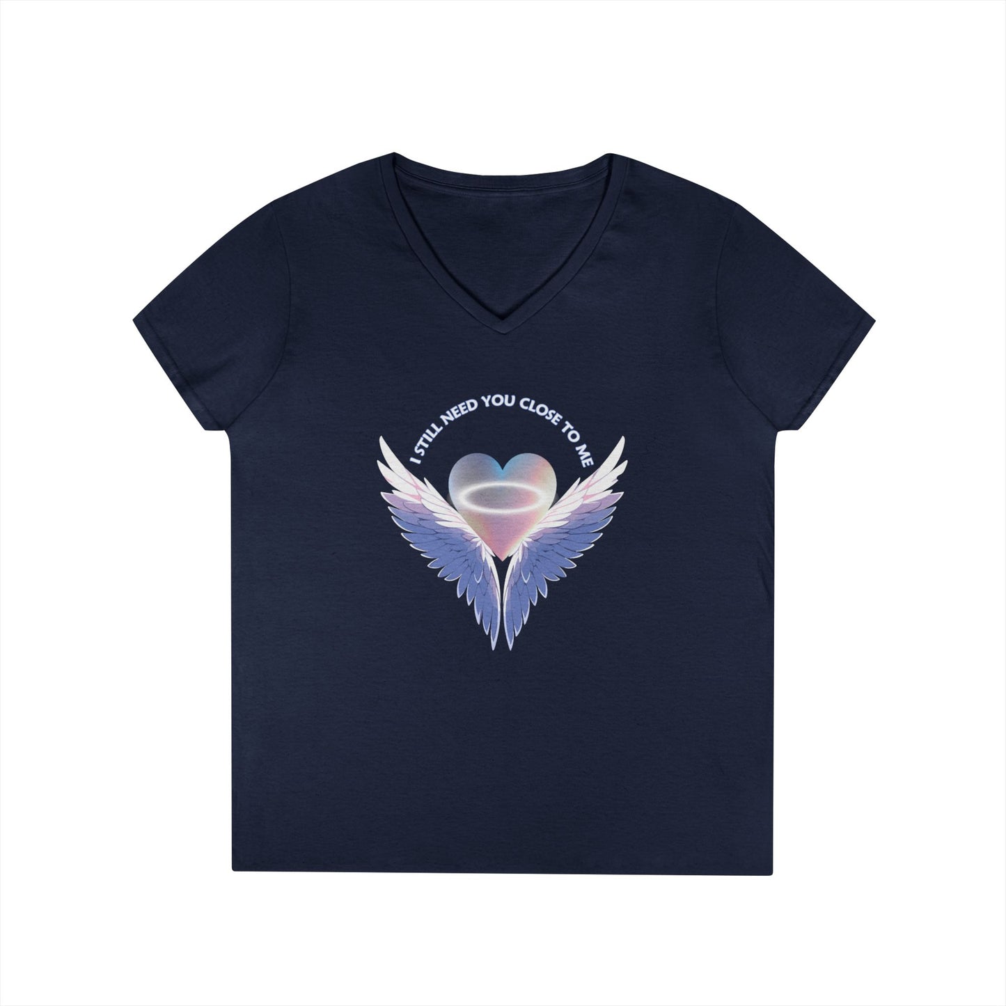 Memorial Unisex Tee - I Still Need You Close to Me - NEW 2025