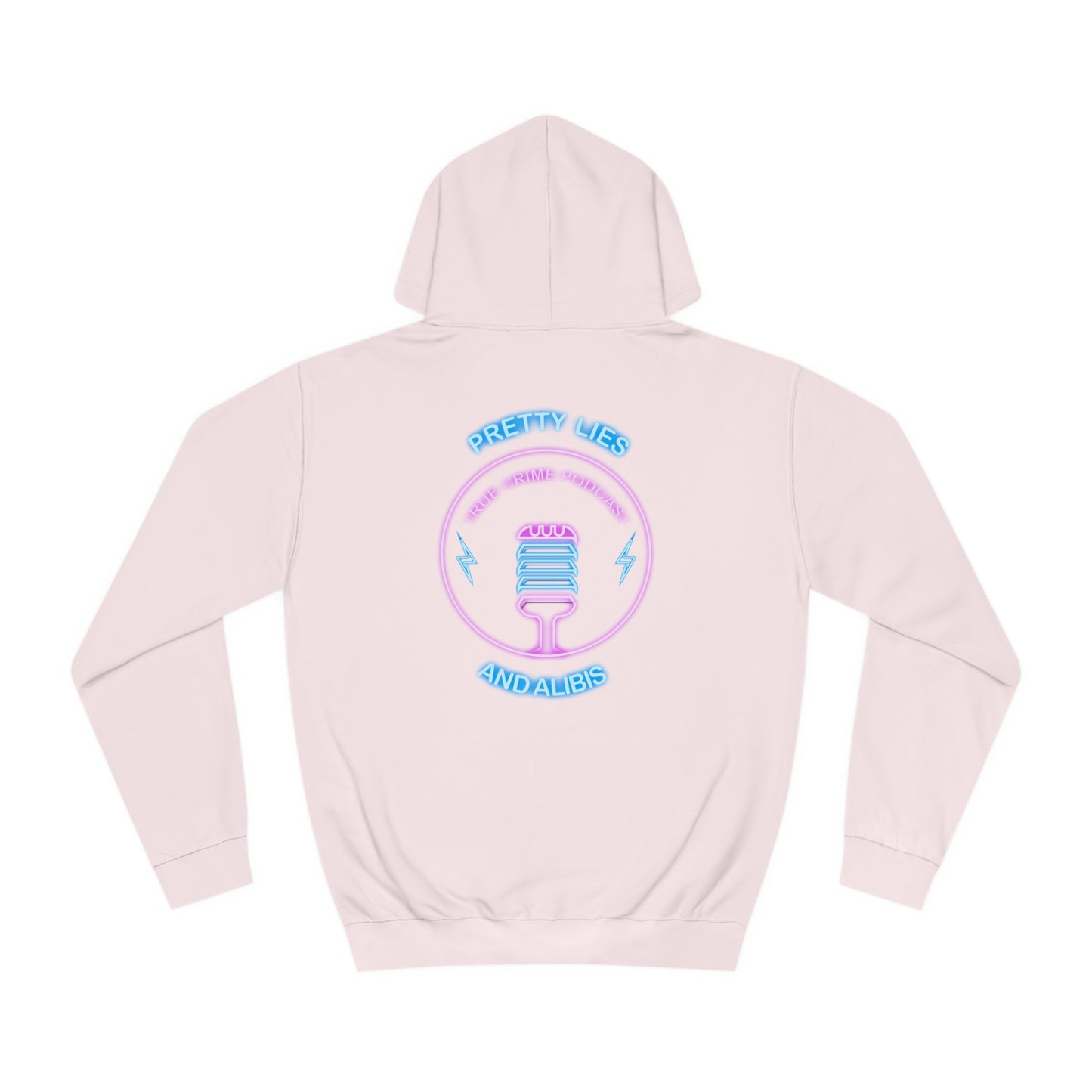 Alibier Unisex College Hoodie