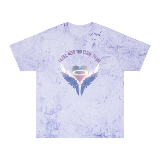 Memorial Unisex Tee - I Still Need You Close to Me - NEW 2025