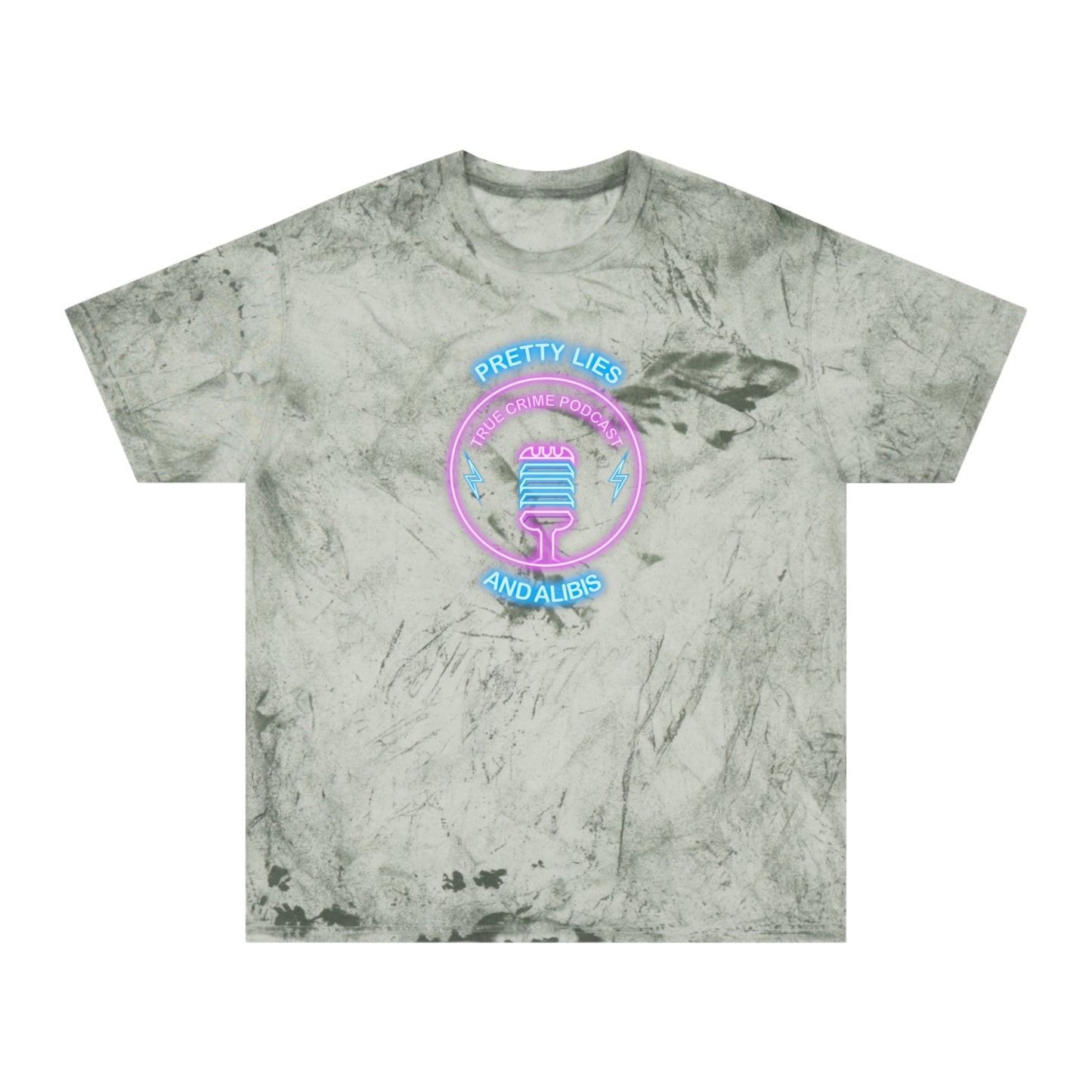 Paused Unisex Color Blast T-Shirt