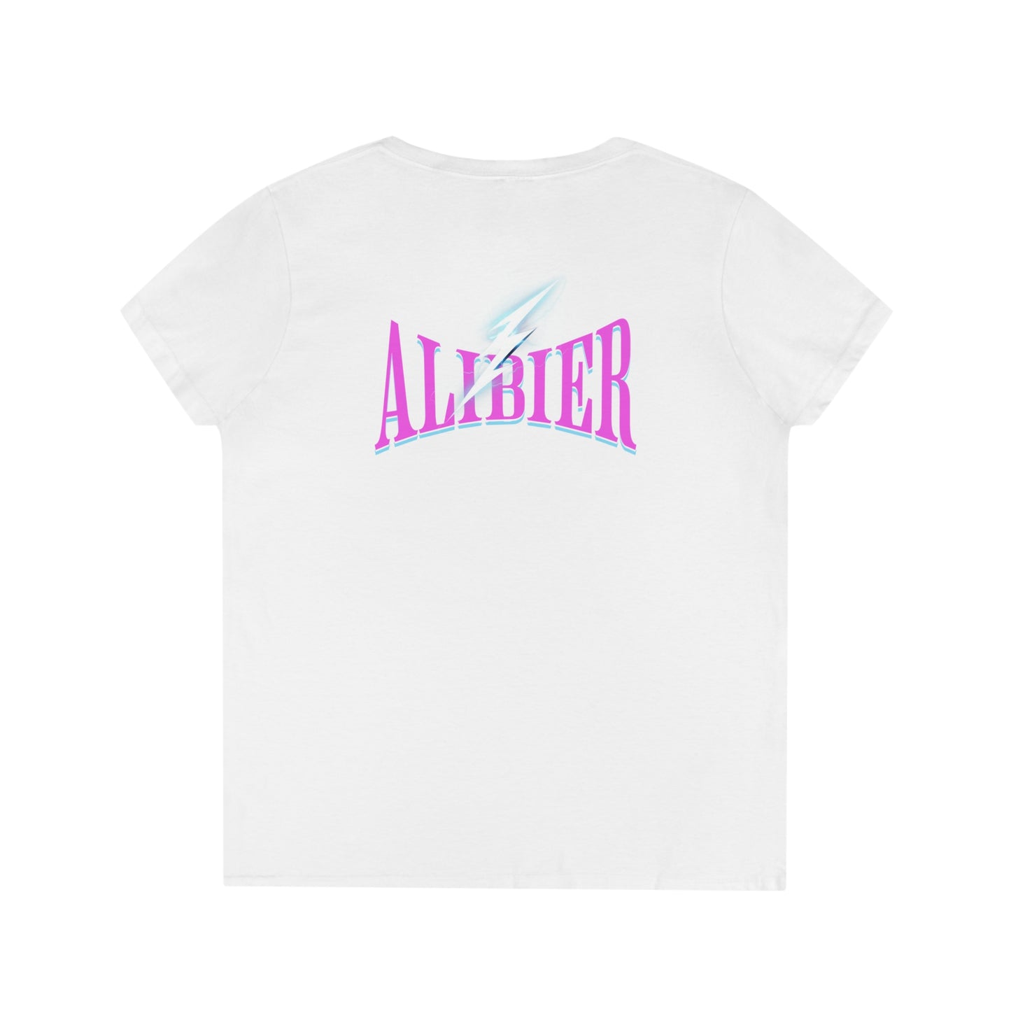 Alibier Ladies' V-Neck T-Shirt