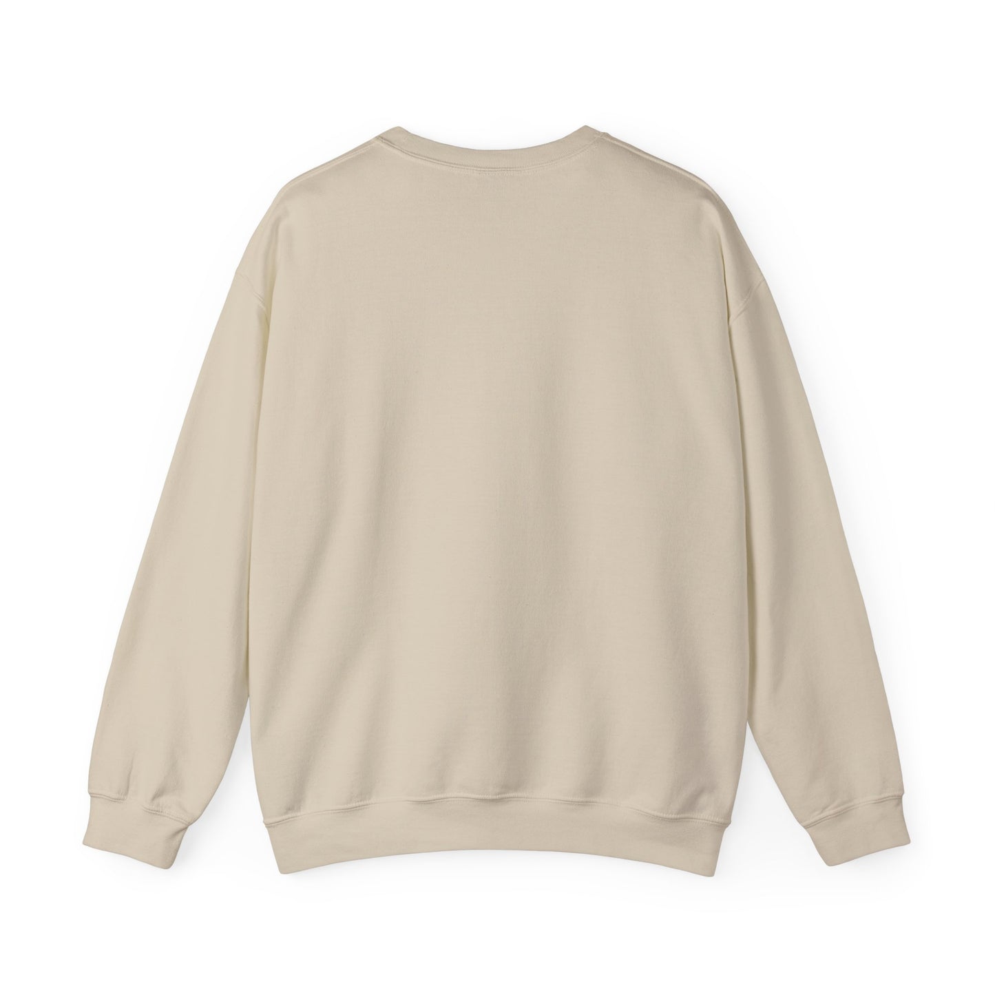 Graphic Sweatshirt – "What Happens in Vegas" (No Logo)