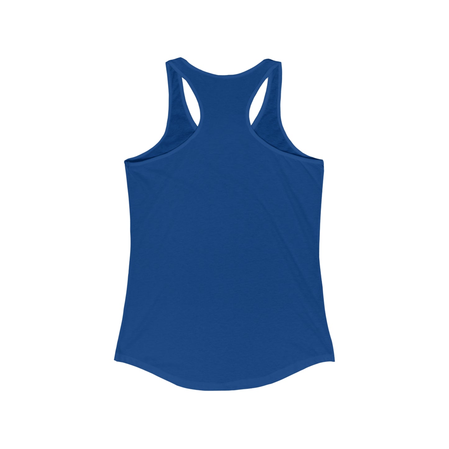 Long Road To Justice Women's Ideal Racerback Tank