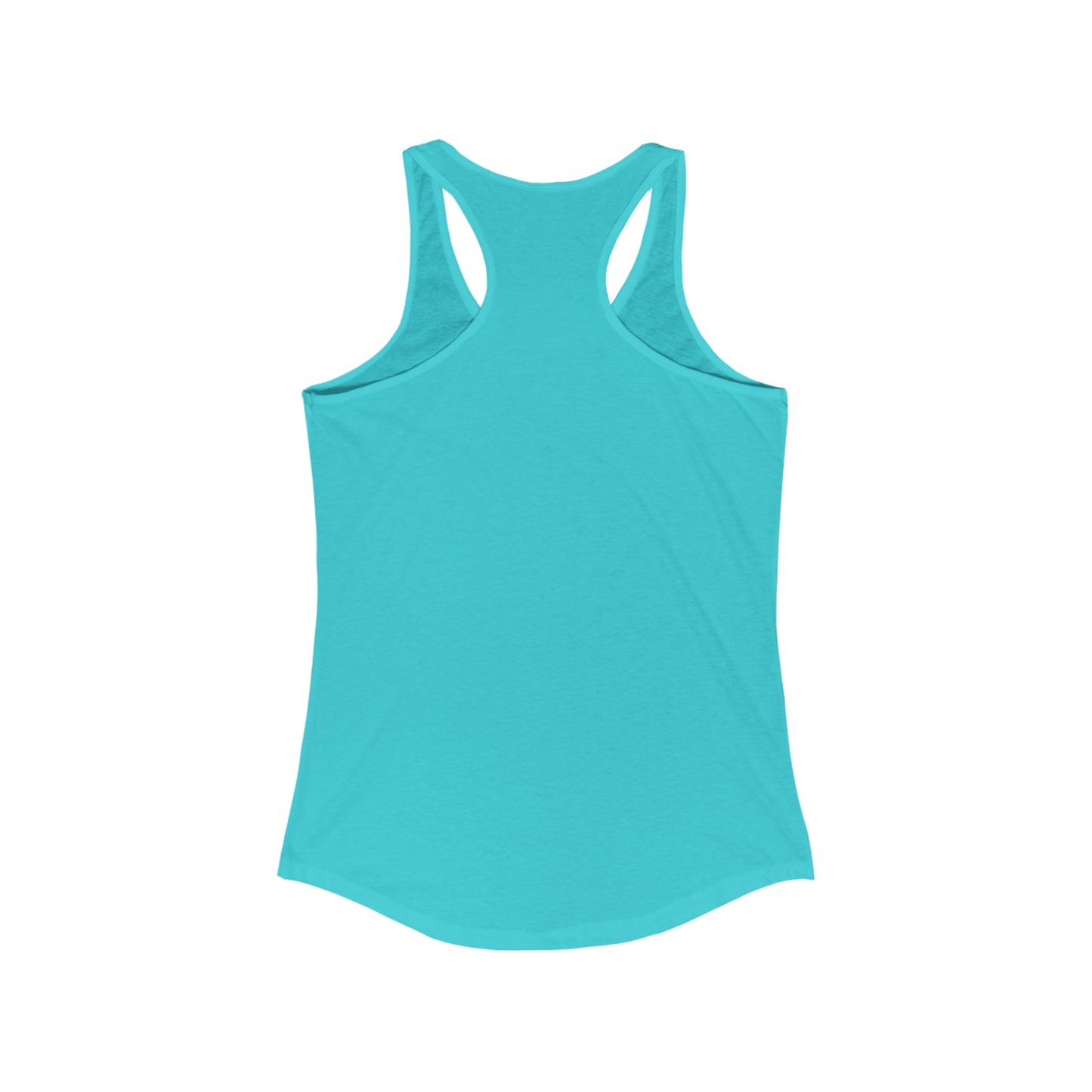 Long Road To Justice Women's Ideal Racerback Tank