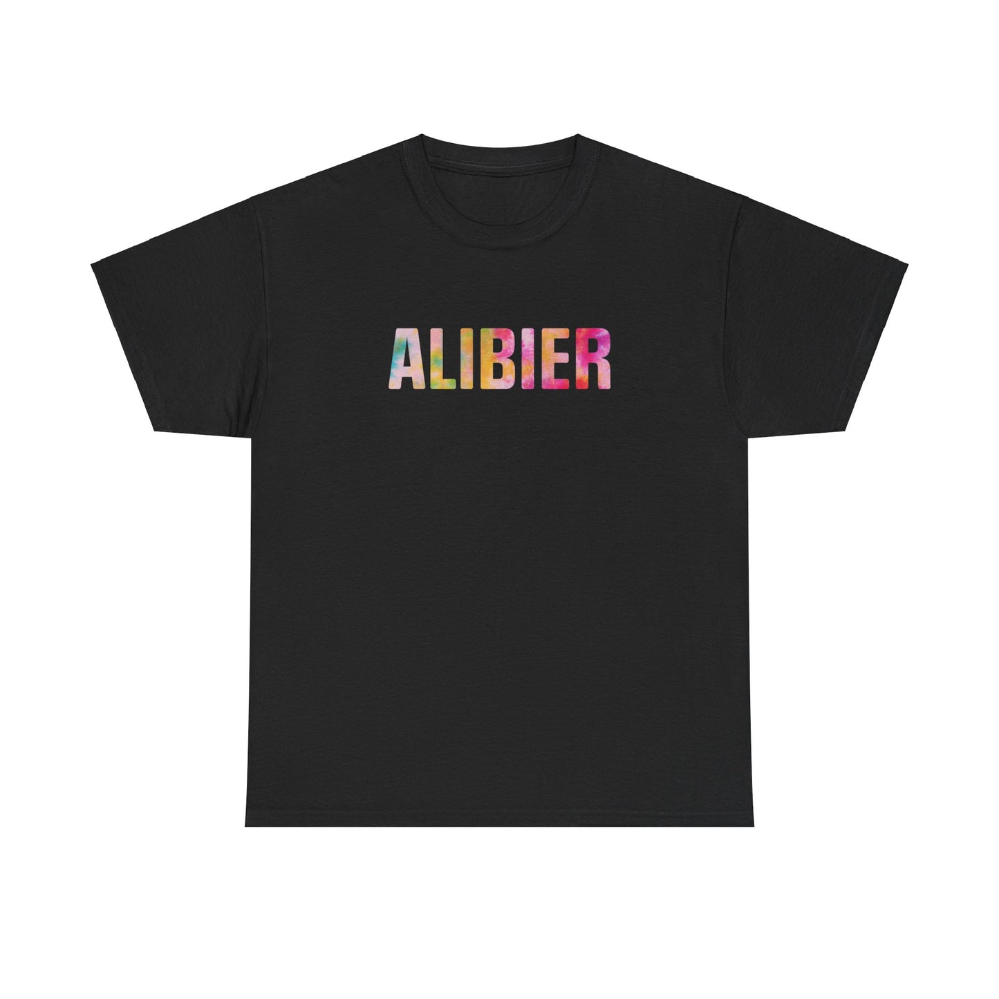 Alibier Unisex Heavy Cotton Tee