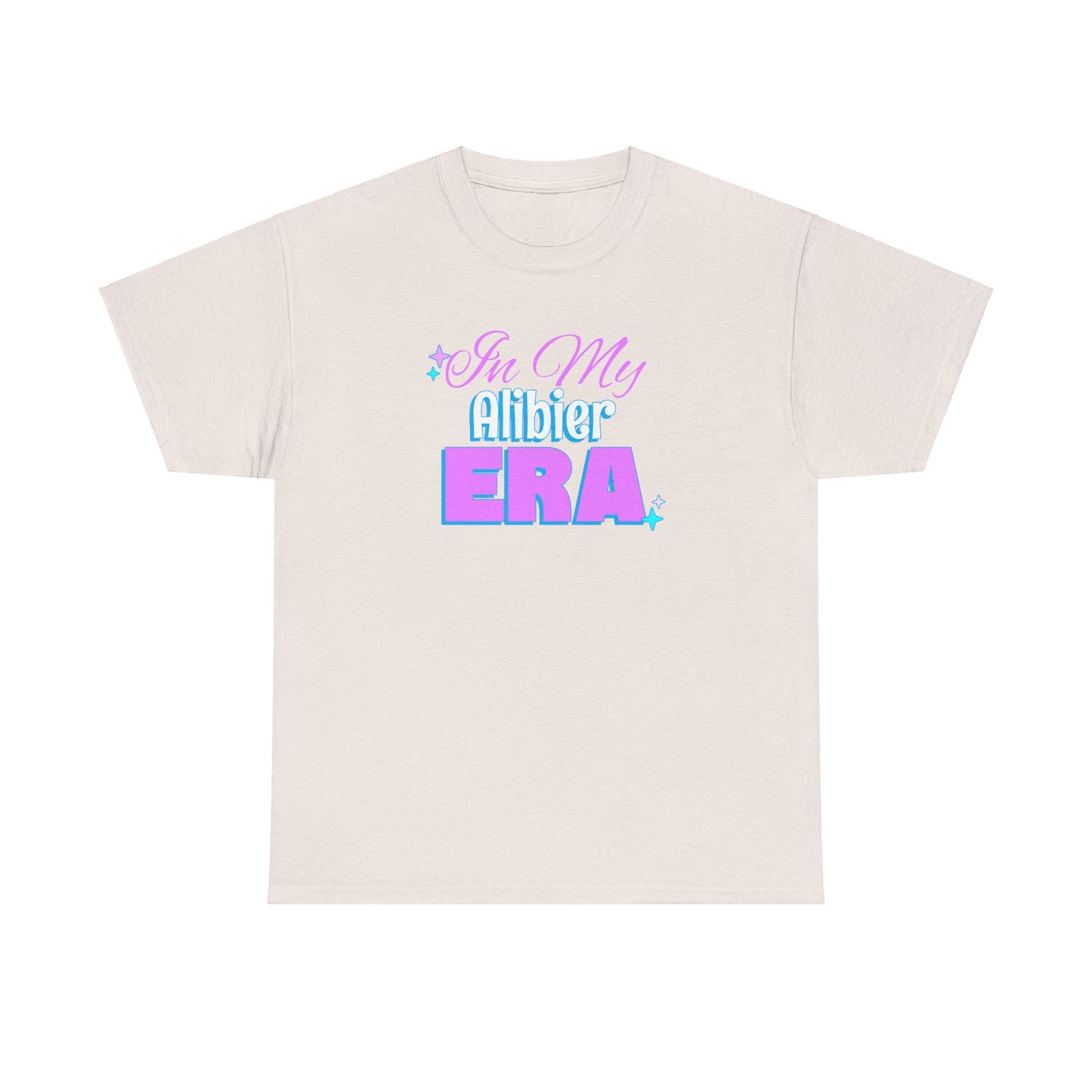 Alibier Era Unisex Heavy Cotton Tee