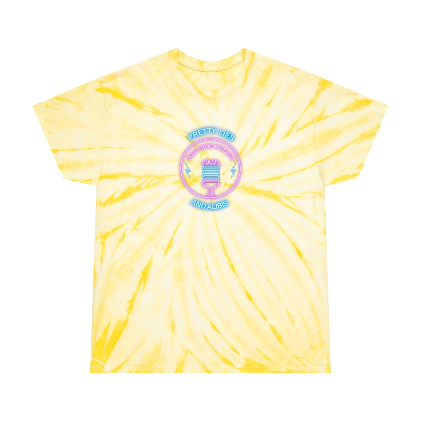 Alibier Tie-Dye Tee, Cyclone