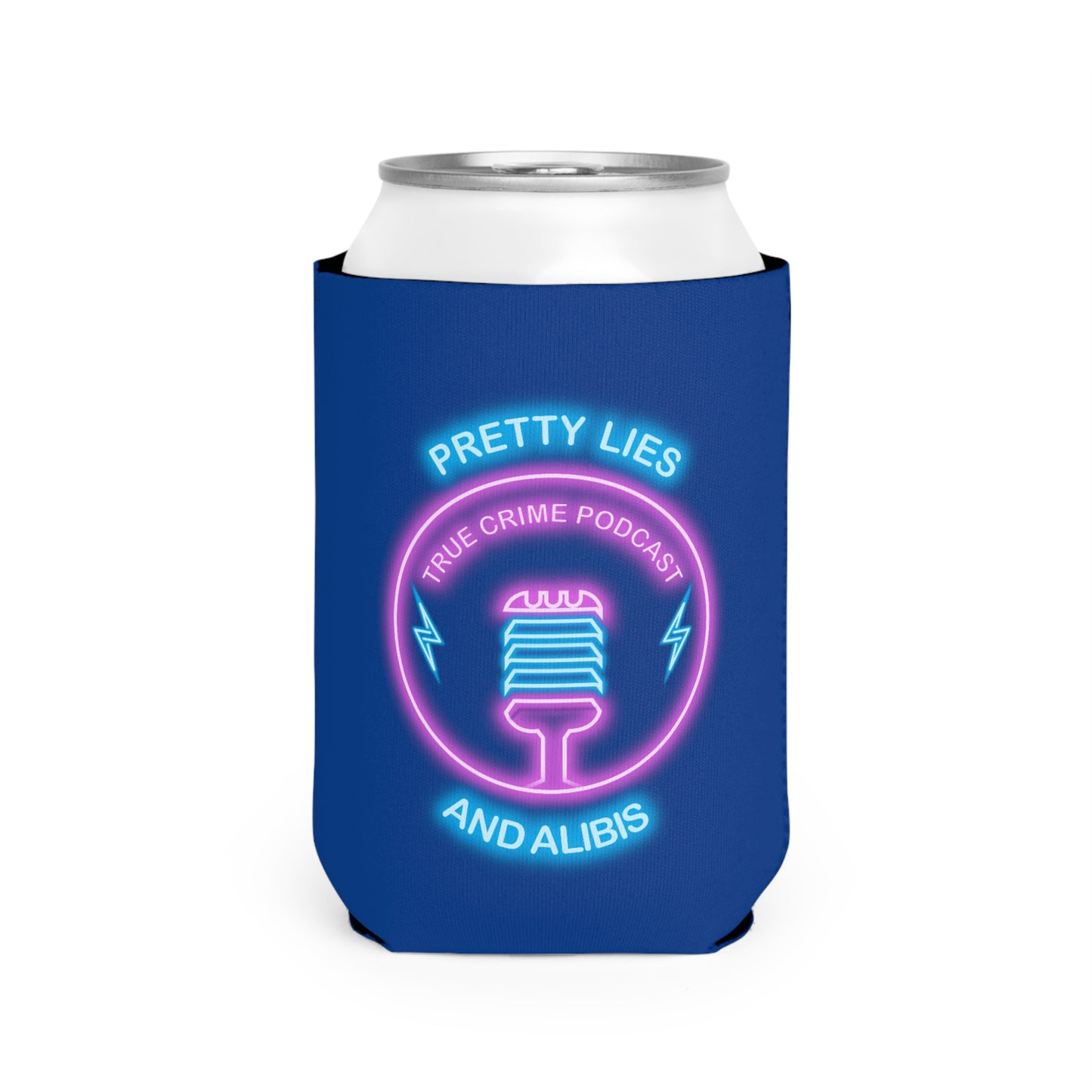 Logo Can Cooler Sleeve