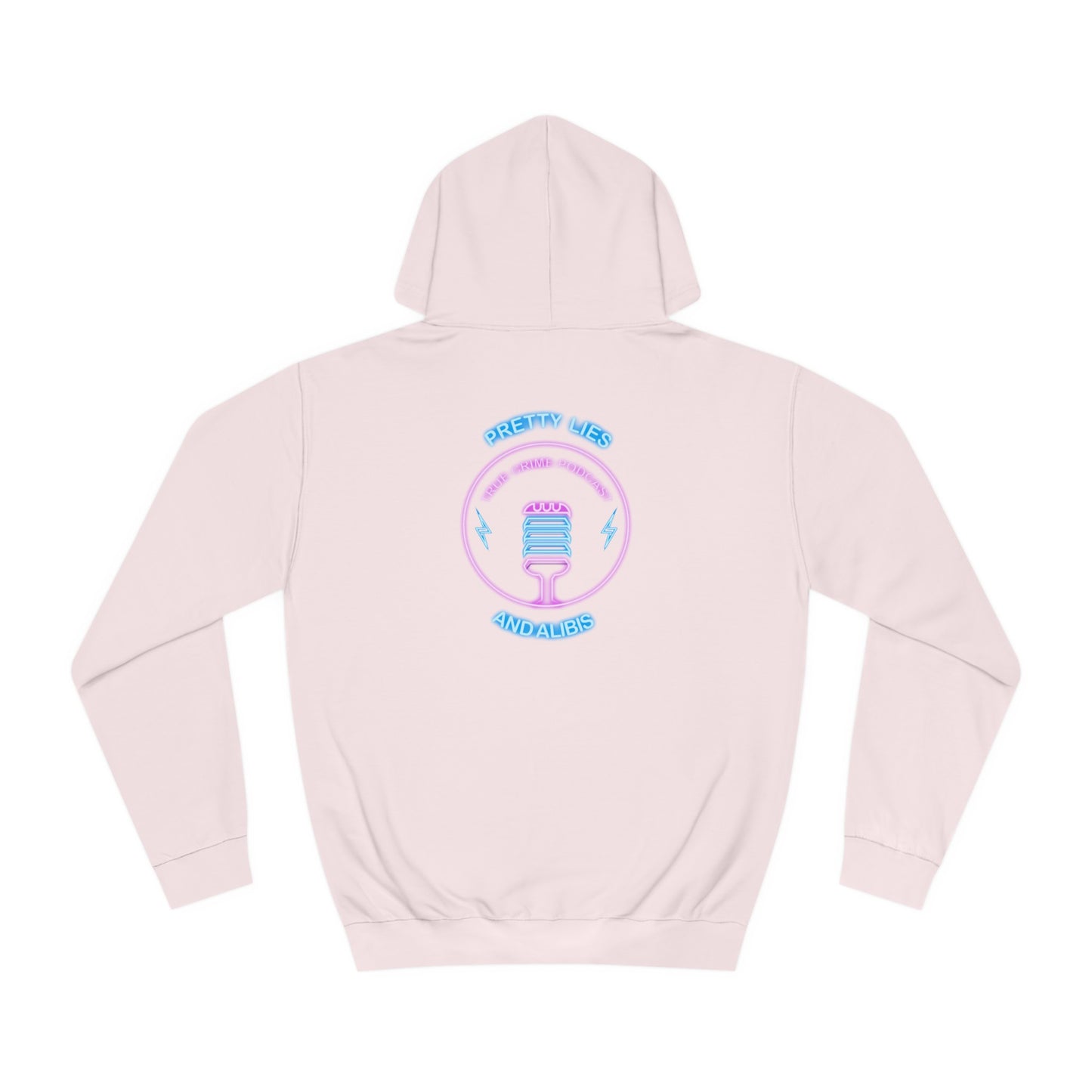 Alibier Unisex College Hoodie