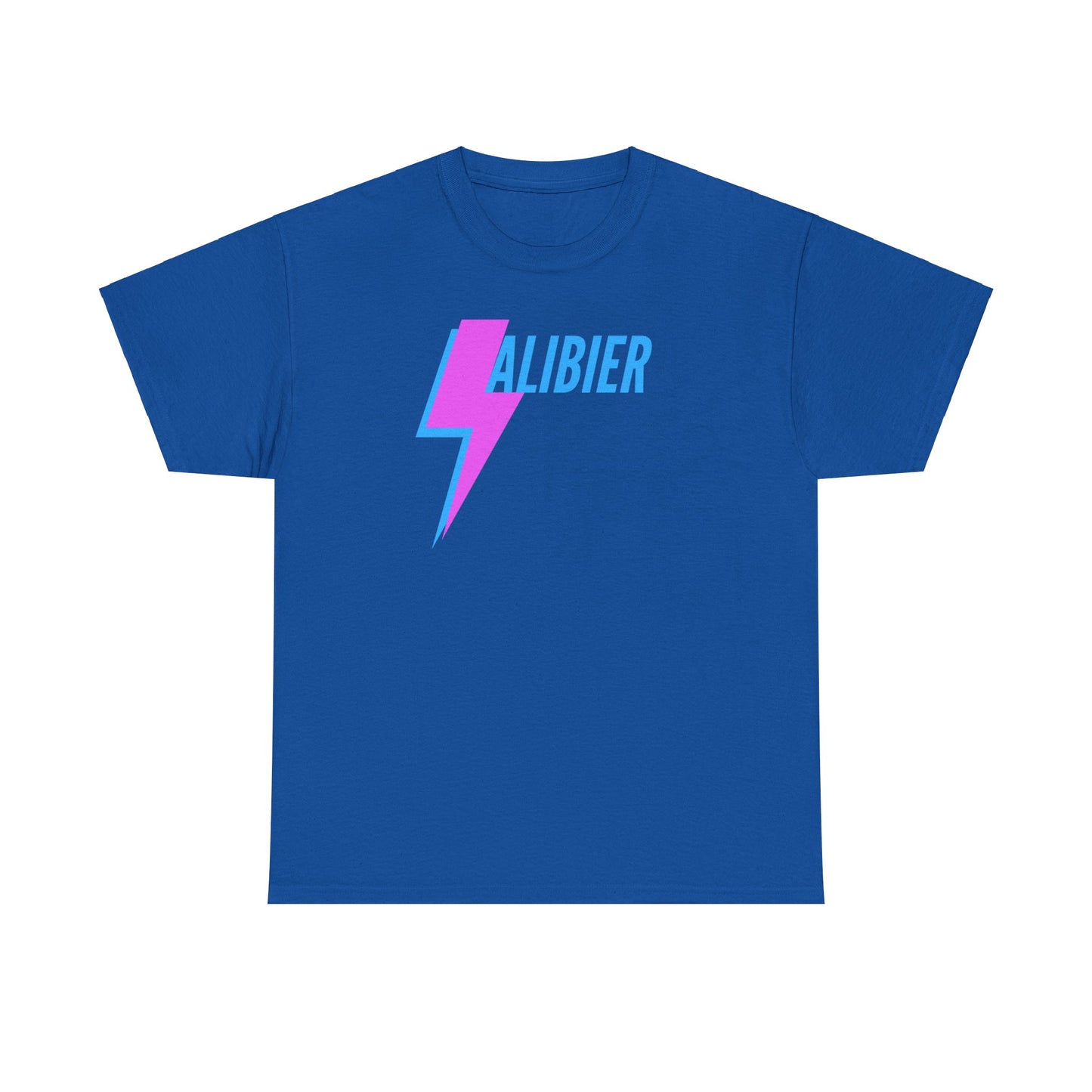 Alibier Unisex Heavy Cotton Tee