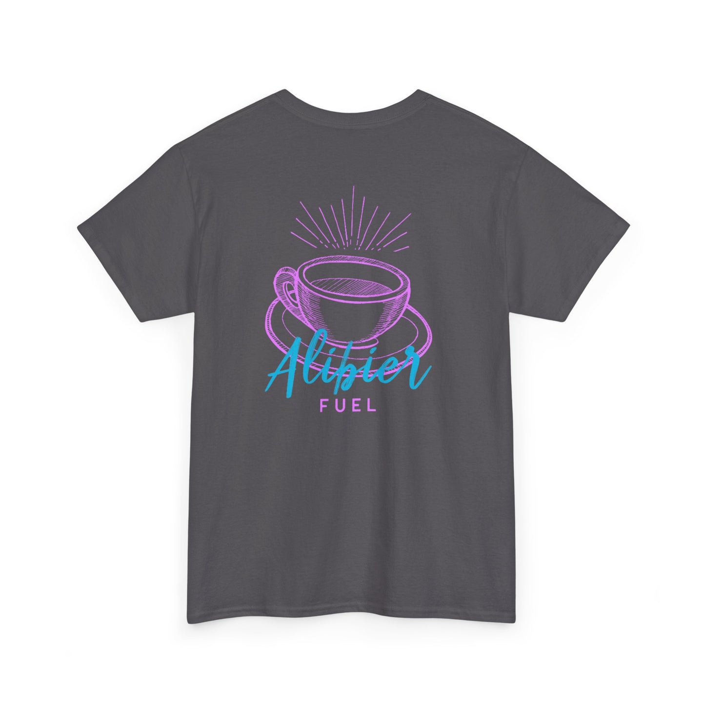 Alibier Fuel Unisex Heavy Cotton Tee