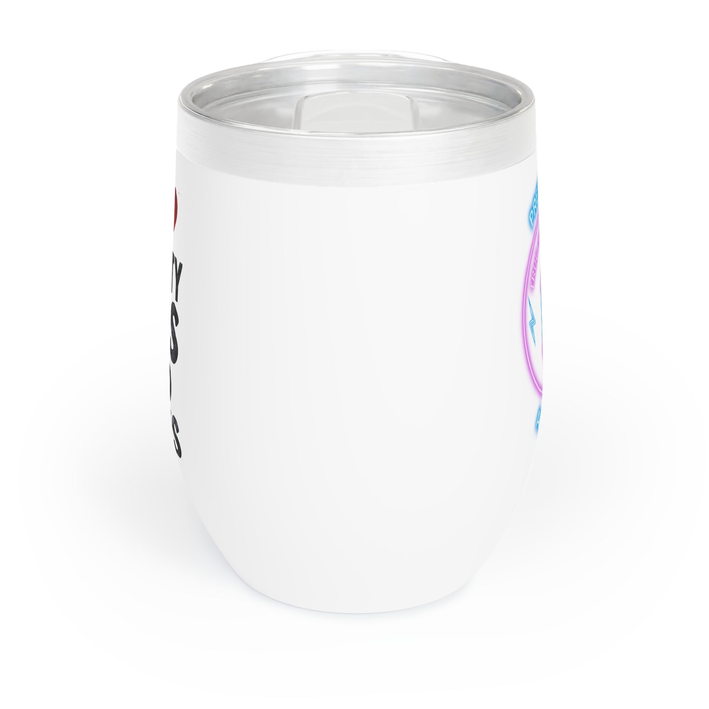 new! Chill Wine Tumbler | Perfect for Relaxing Evenings or Girls' Night In