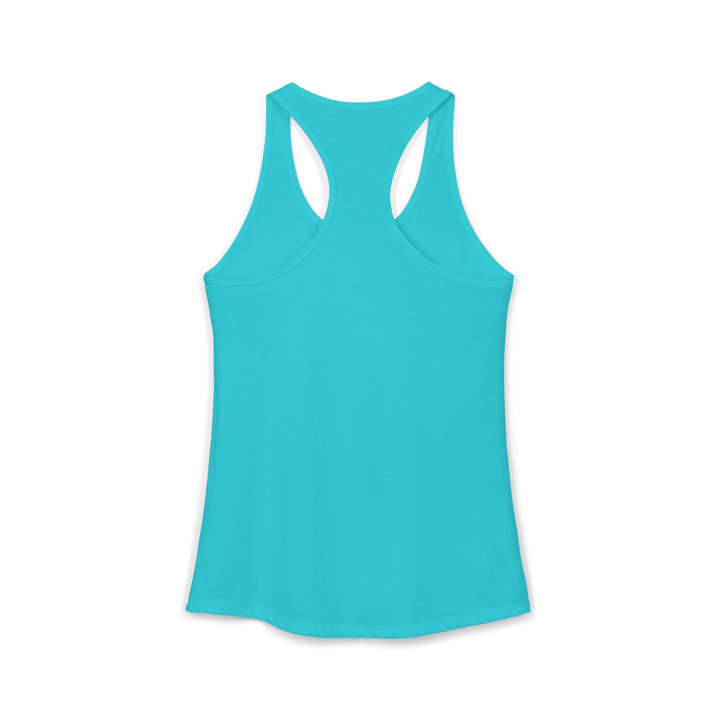 NEW Women's Ideal Racerback Tank "Adventure is out there"