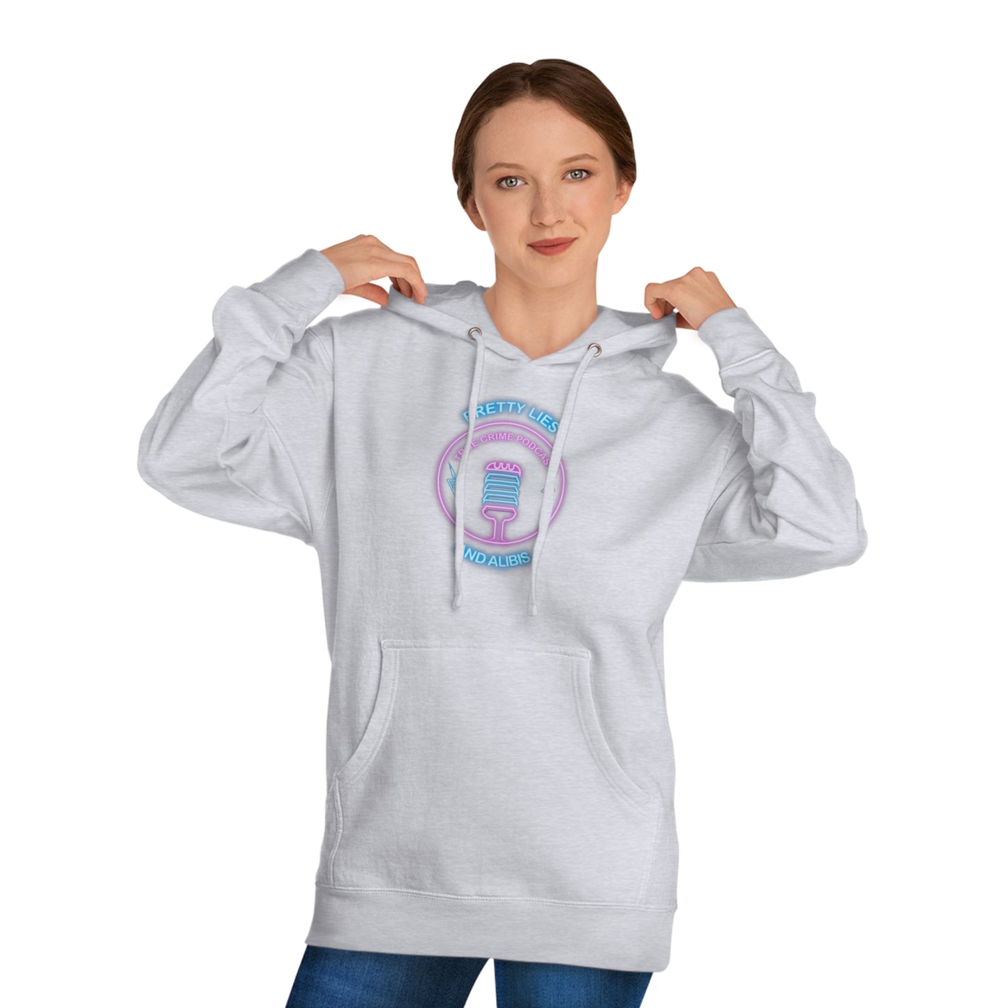 LOGO Unisex Hooded Sweatshirt