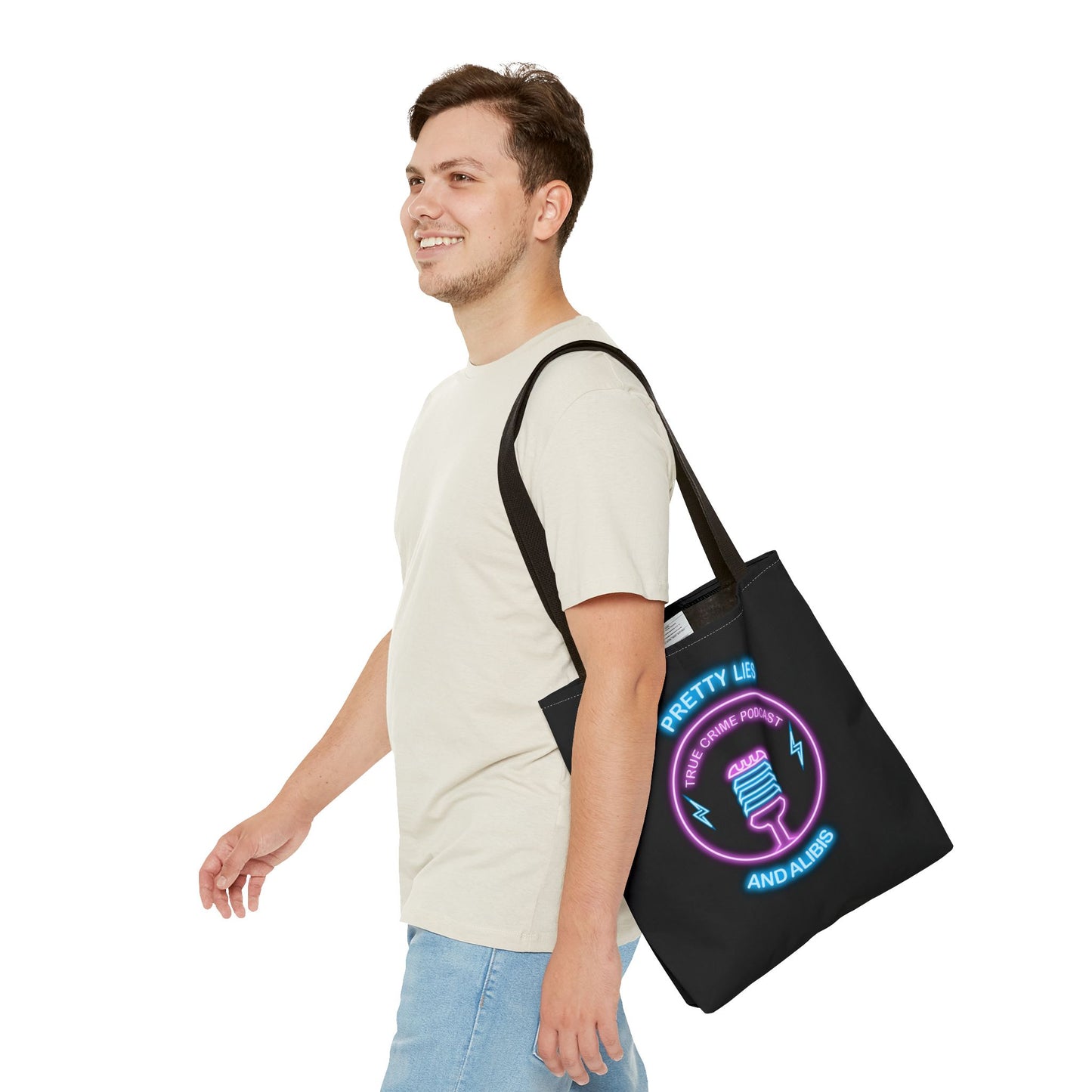 Logo Tote Bag