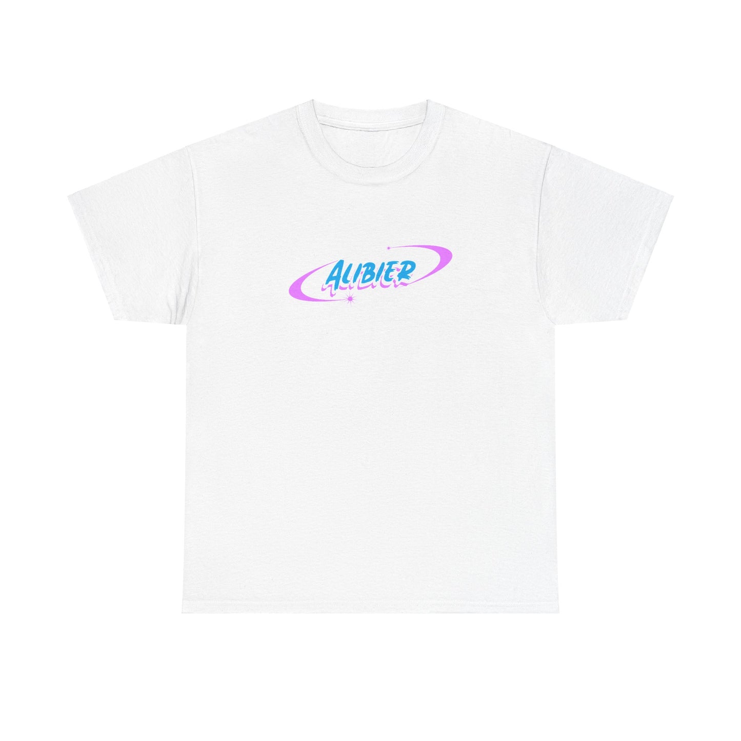 Alibier Unisex Heavy Cotton Tee