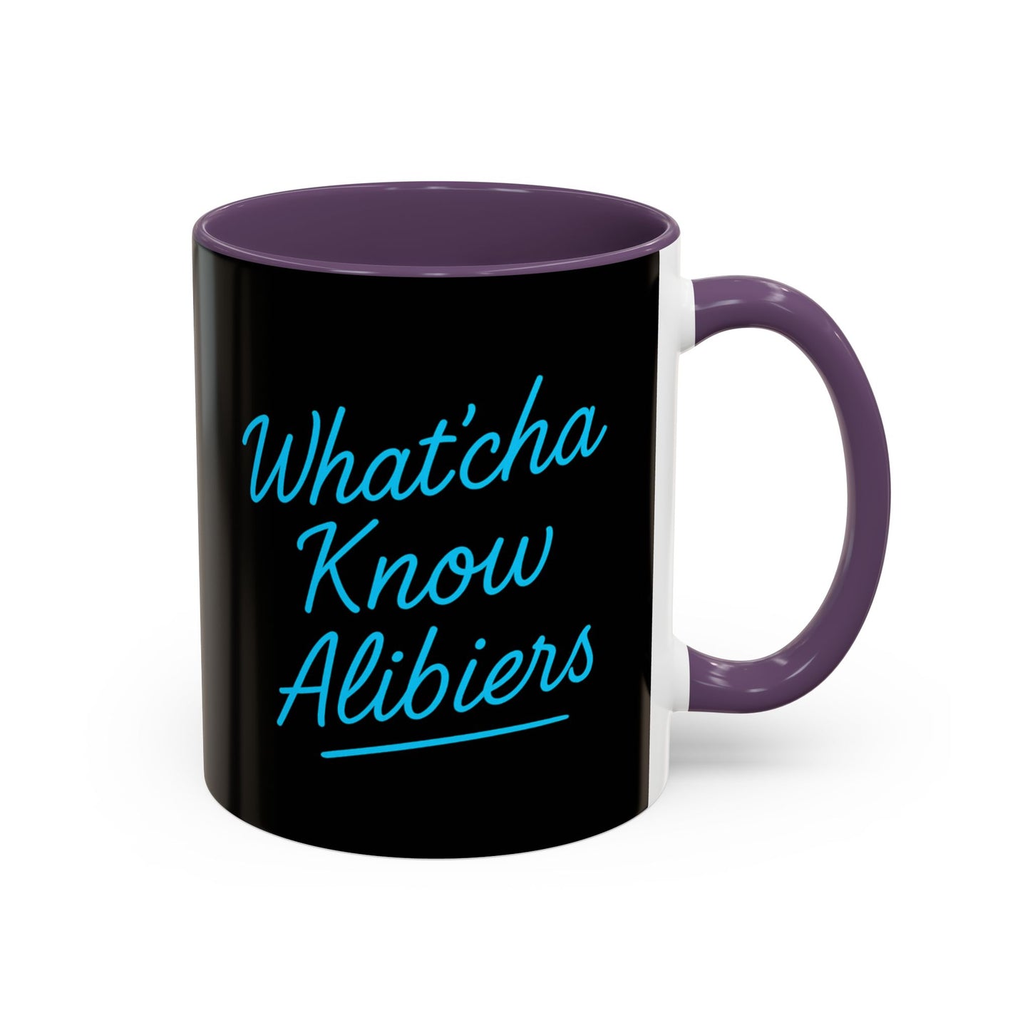 Pretty Lies Neon Coffee Mug - New 2025