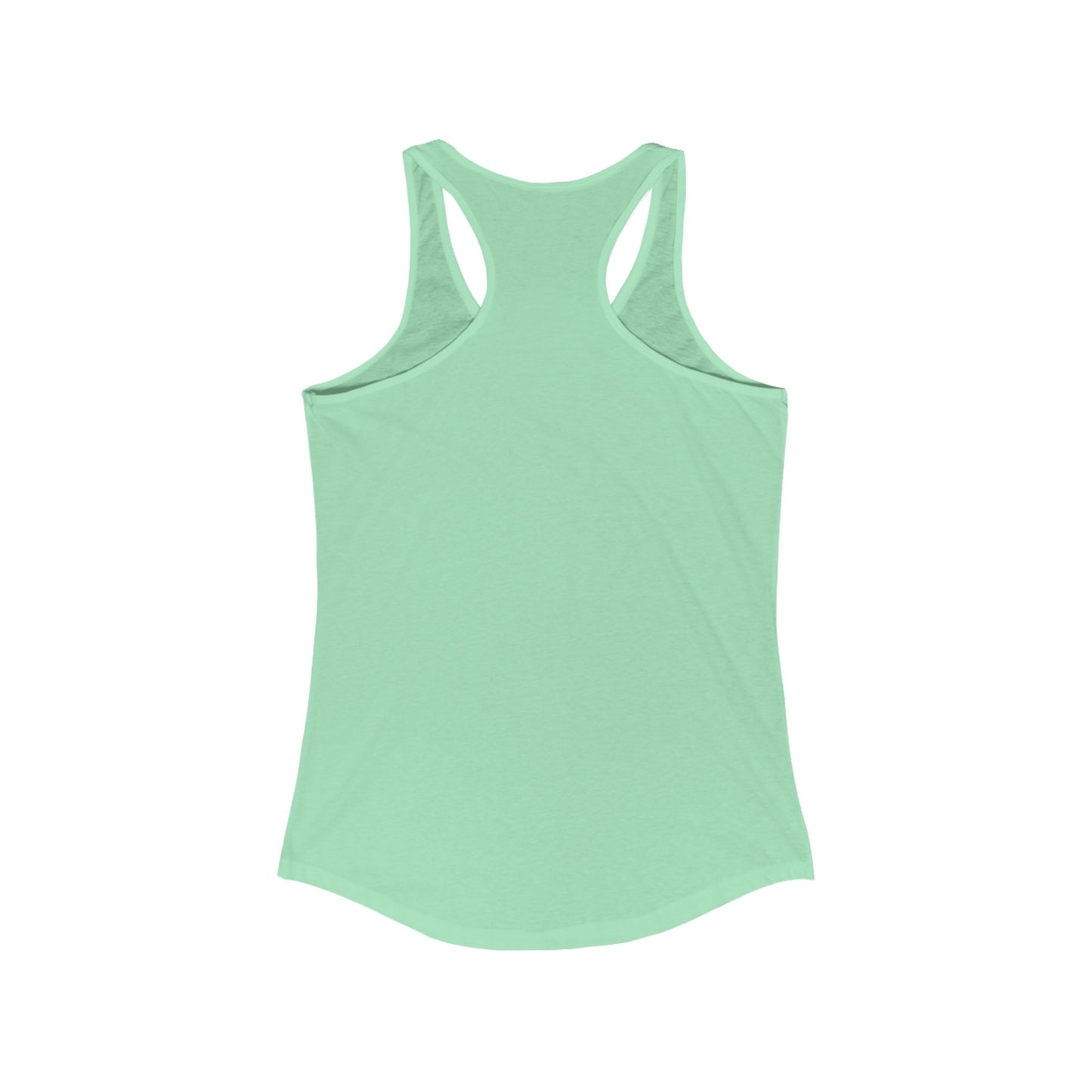 Pretty Lies Women's Ideal Racerback Tank