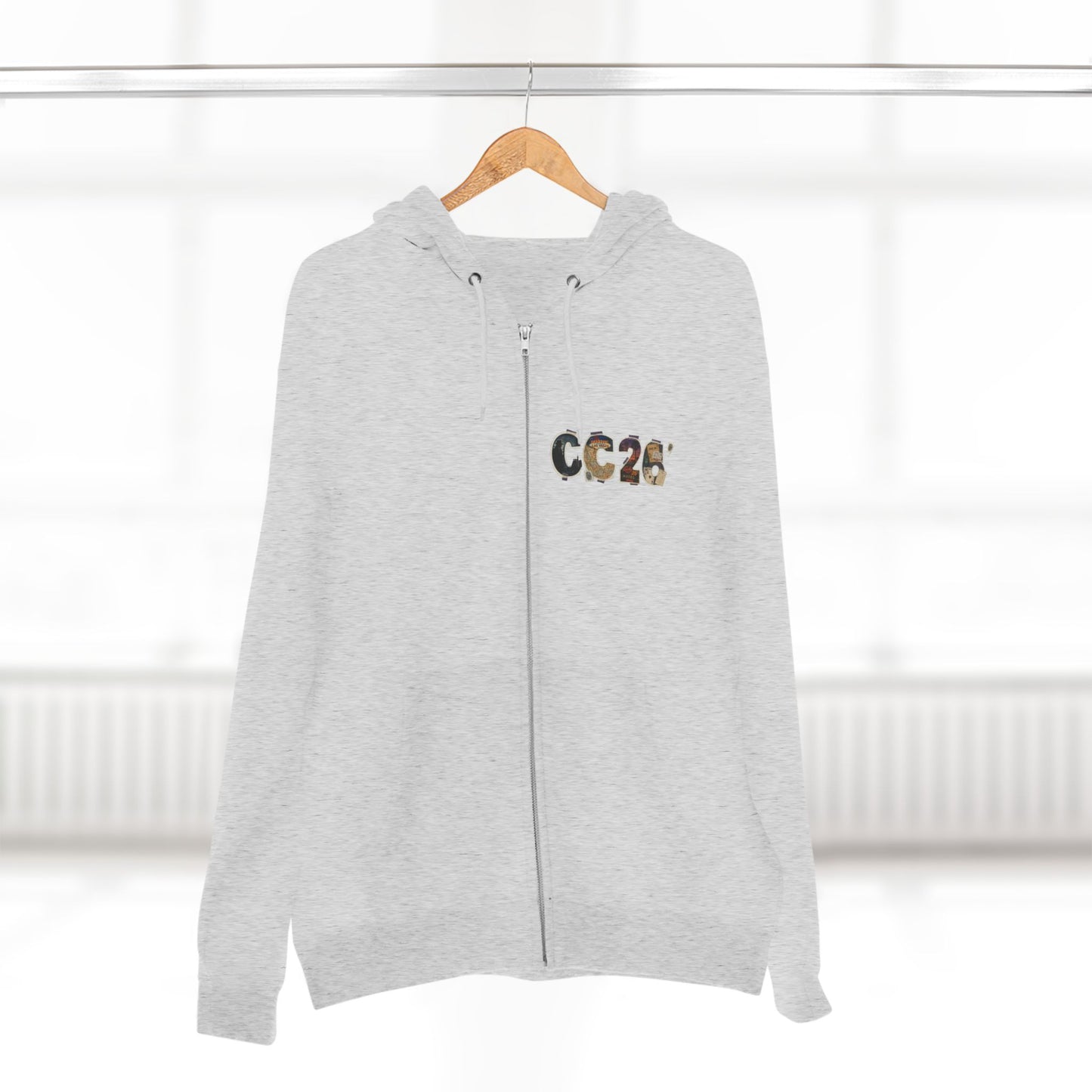 Ransom Vegas Baby Zip Hoodie - Crime Con 26'  (No Logo)