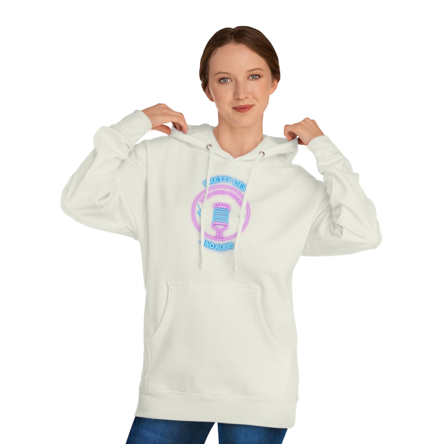 LOGO Unisex Hooded Sweatshirt