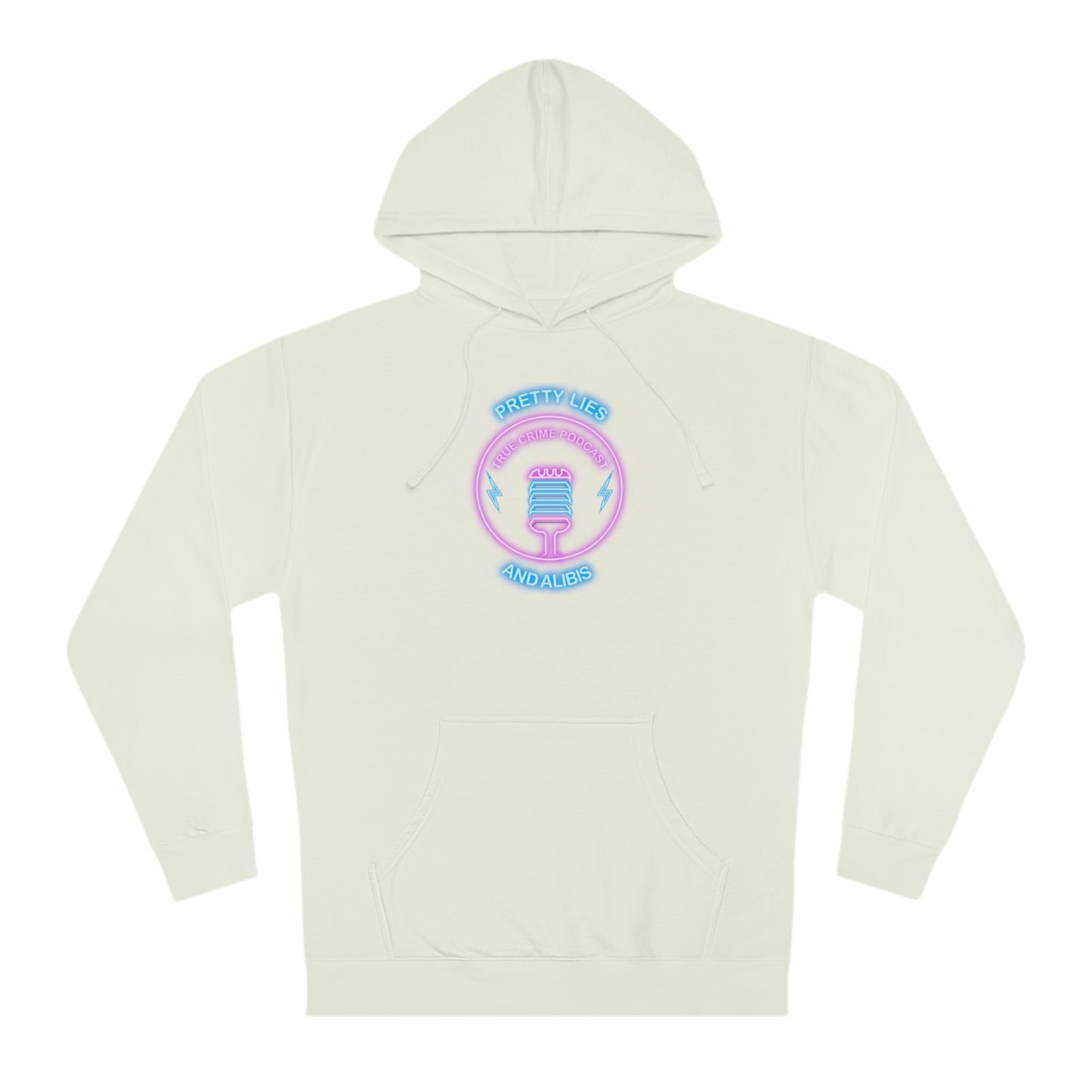 LOGO Unisex Hooded Sweatshirt