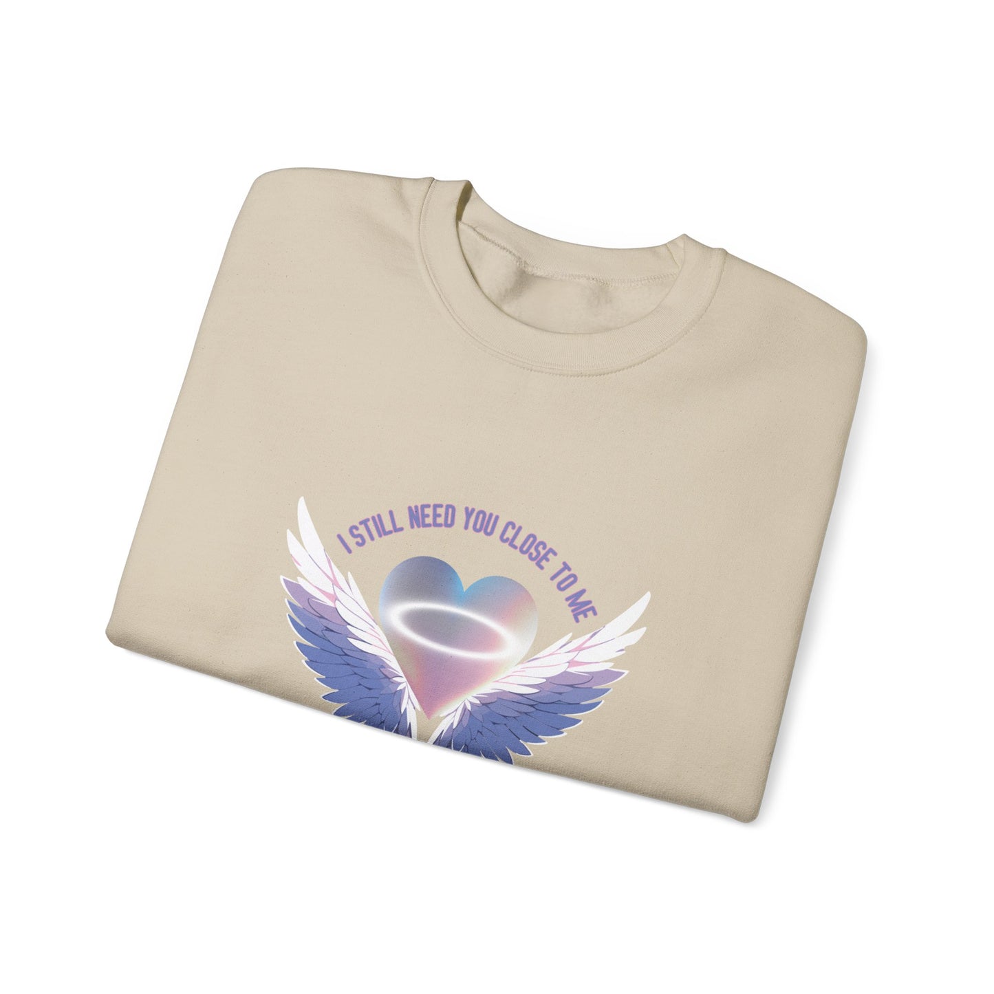 Memorial Unisex Tee - I Still Need You Close to Me - NEW 2025