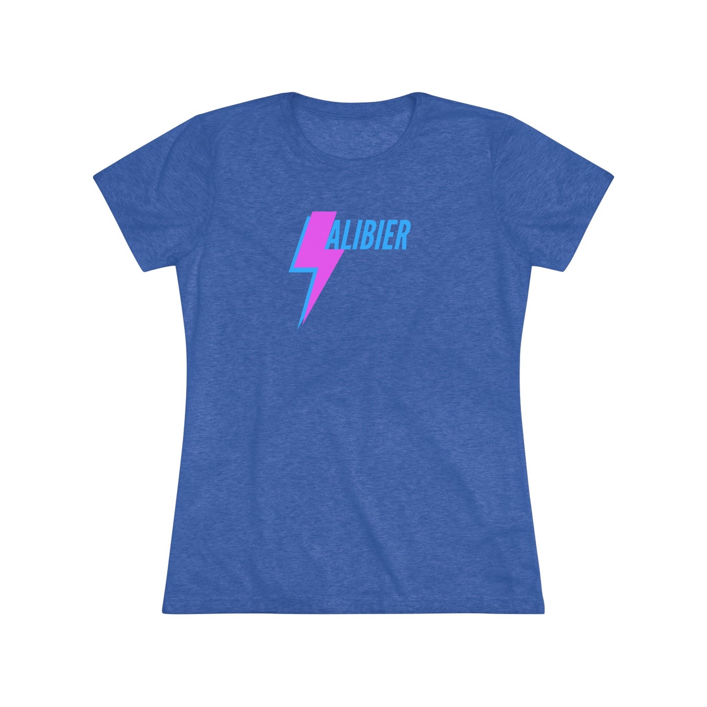 Alibier Women's Triblend Tee