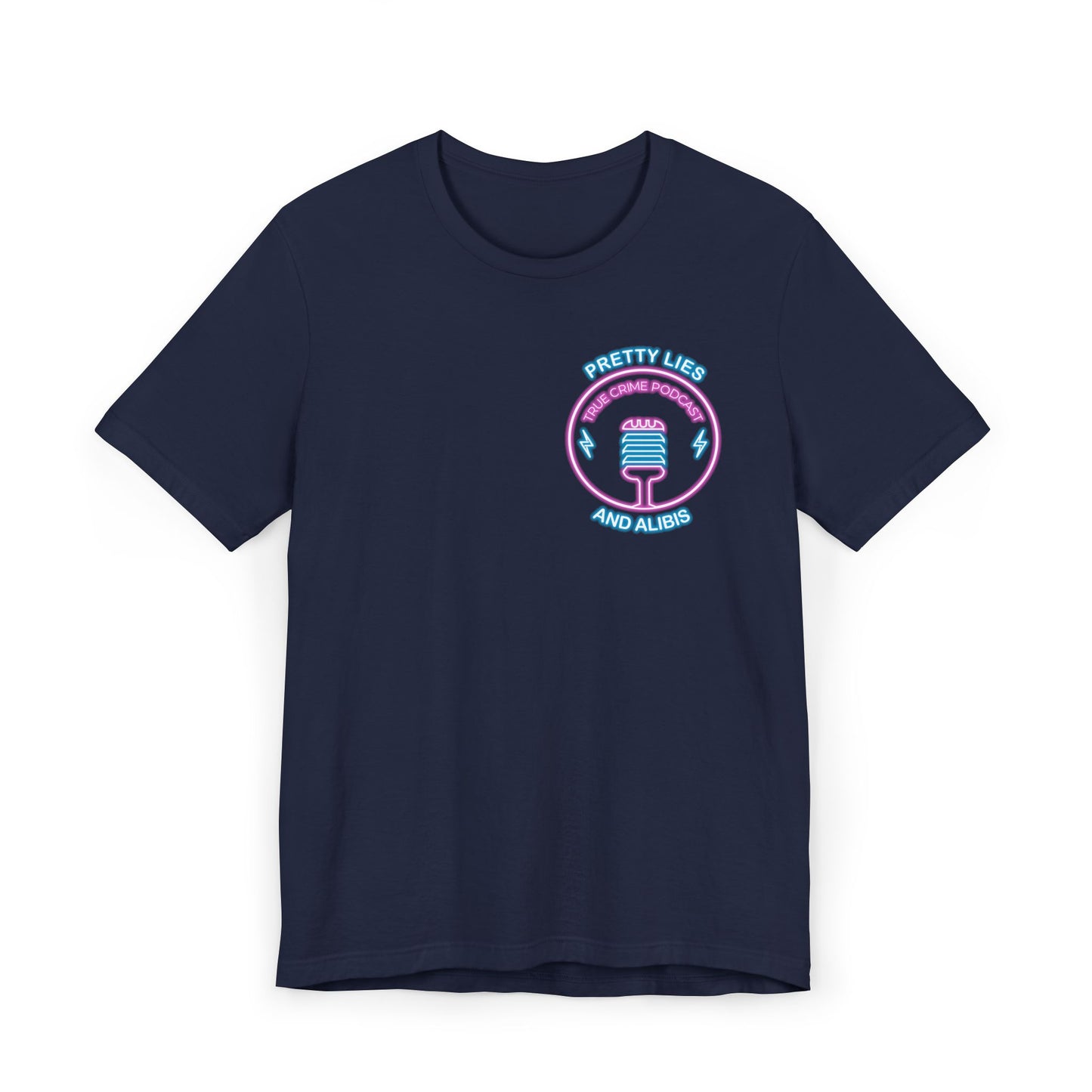 'All Bets Are Off' Retro Vegas Tee Crime Con 26'