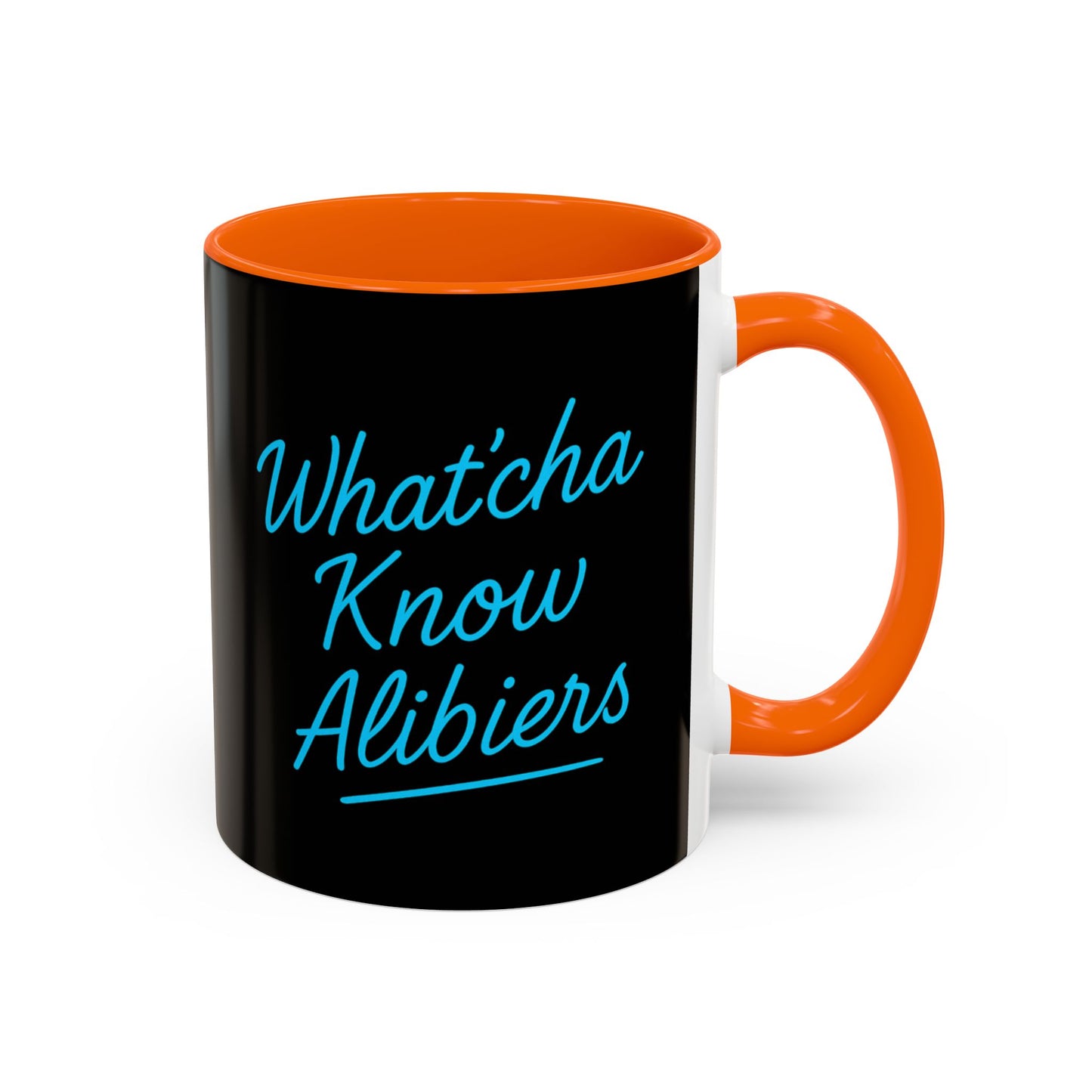 Pretty Lies Neon Coffee Mug - New 2025