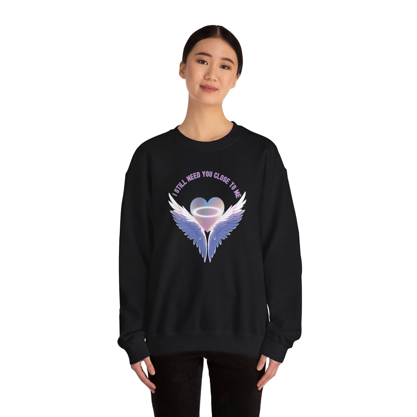 Memorial Unisex Tee - I Still Need You Close to Me - NEW 2025