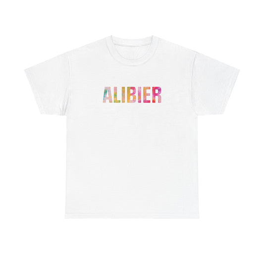 Alibier Unisex Heavy Cotton Tee